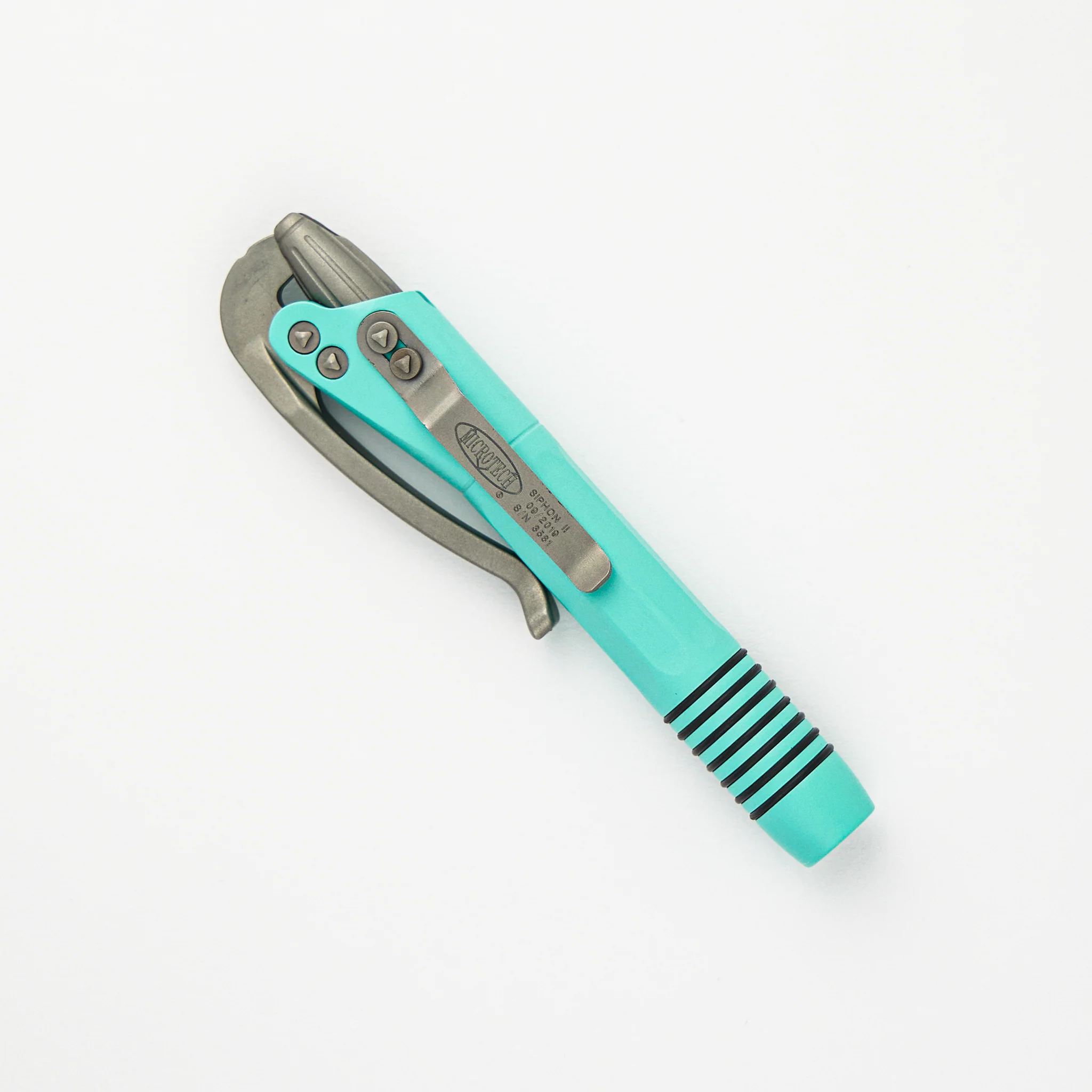 Siphon II Pen - Teal Aluminum - Image 4
