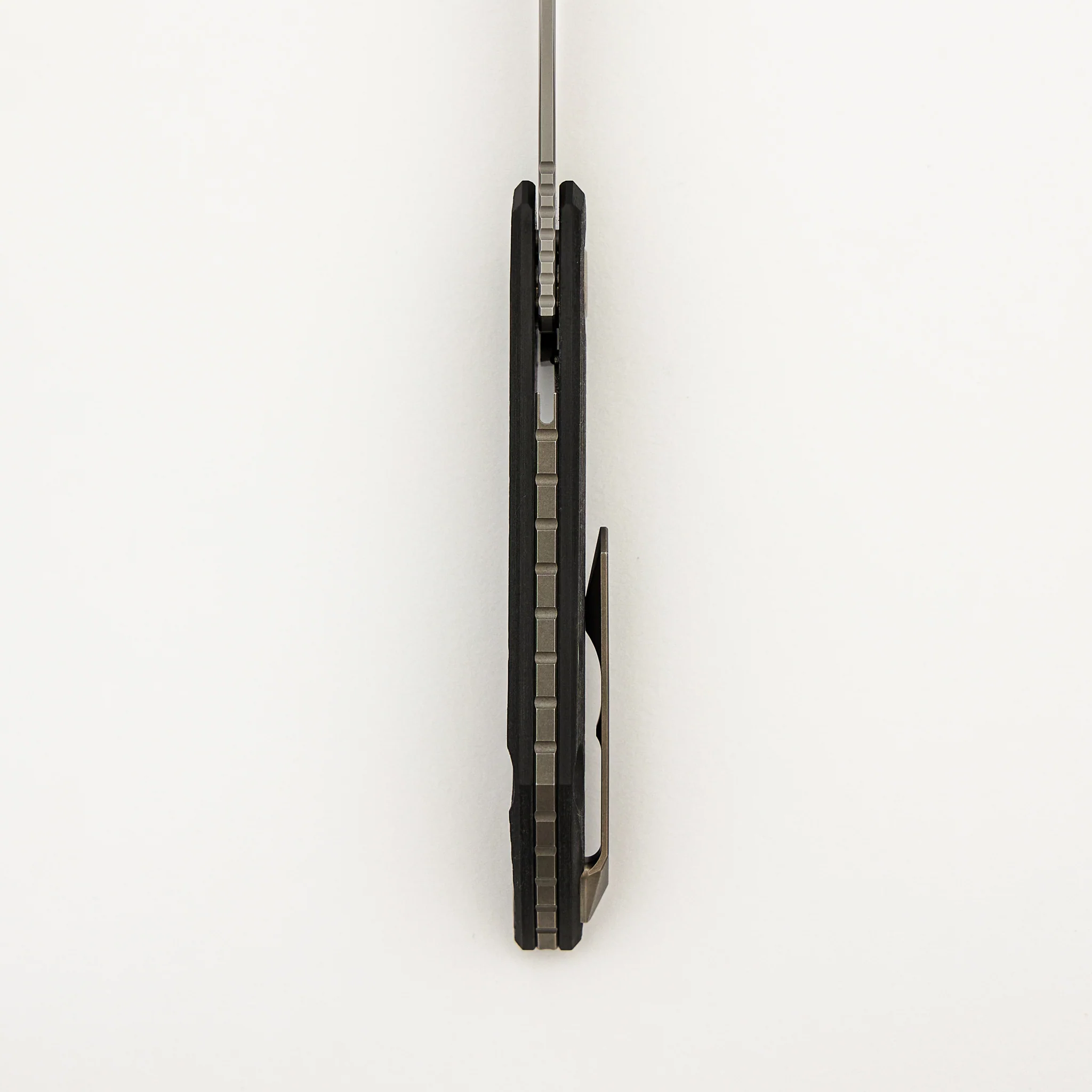 Skinny Strip - S90V Blade - CarboTi Handle - MRBS (Sinkevich Design) - Image 7