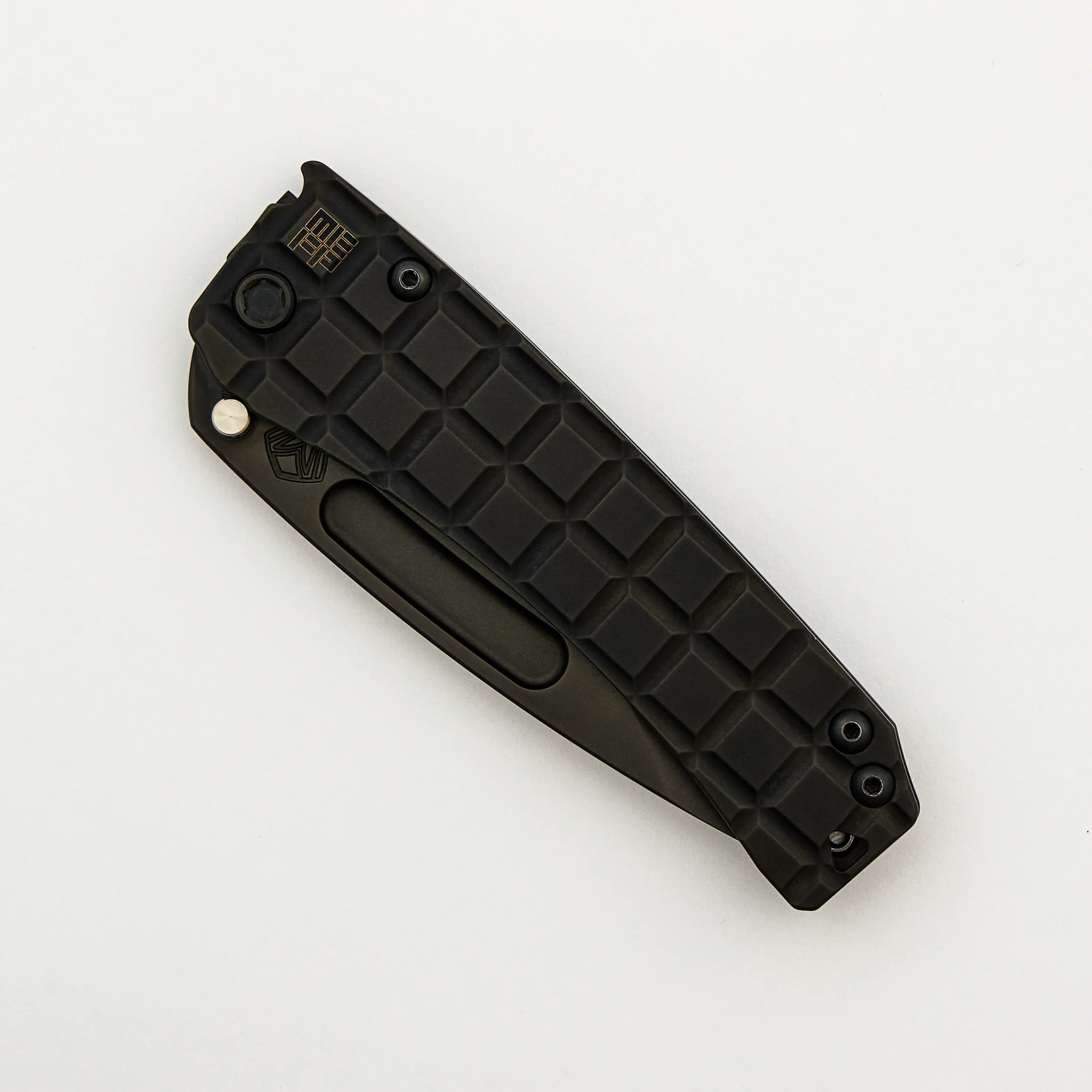 Slim Midi PVD Monkey Edge Frag Pattern - Image 3