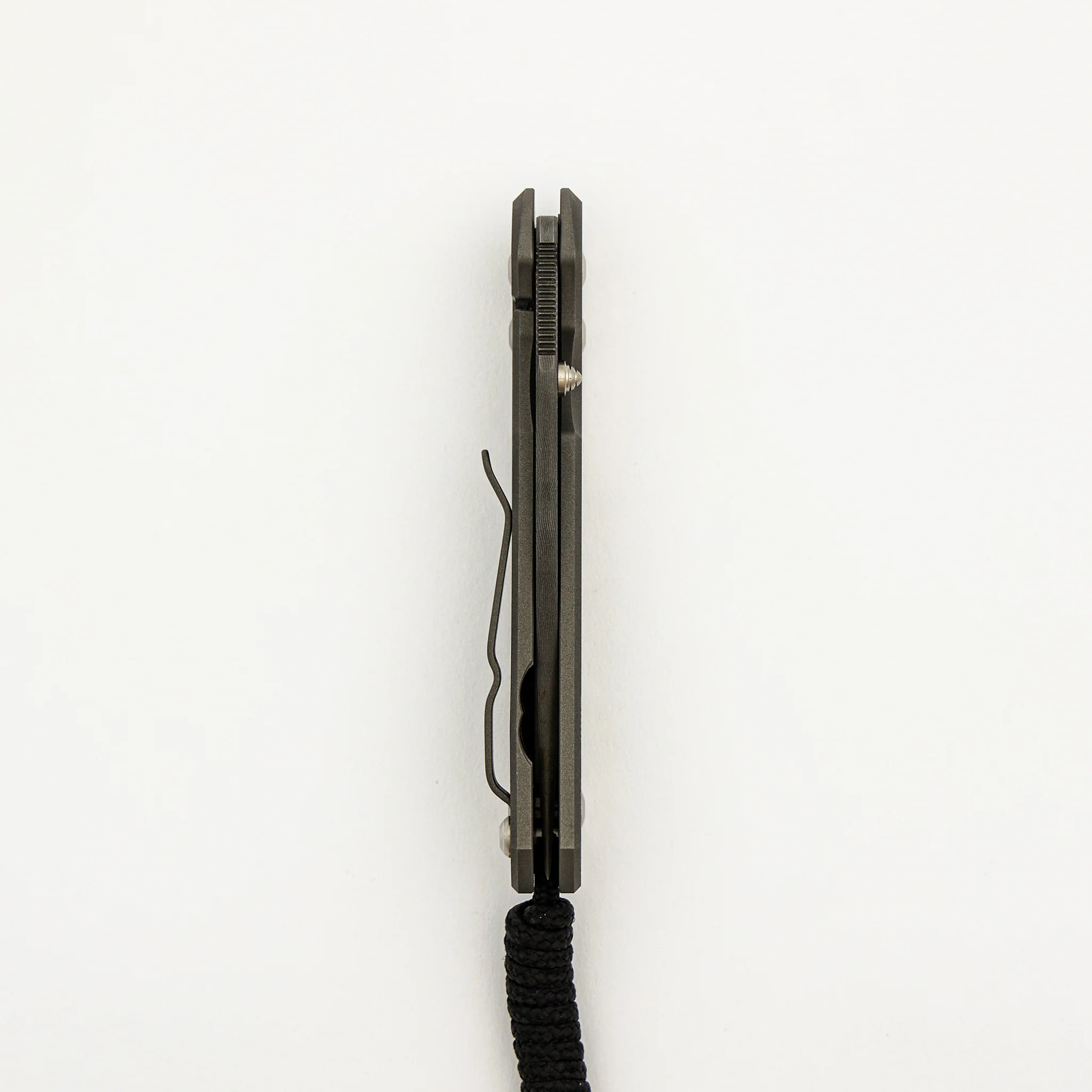 Small Sebenza 21 - CGG "Ladder" - Devin Thomas Ladder Blade - Image 5