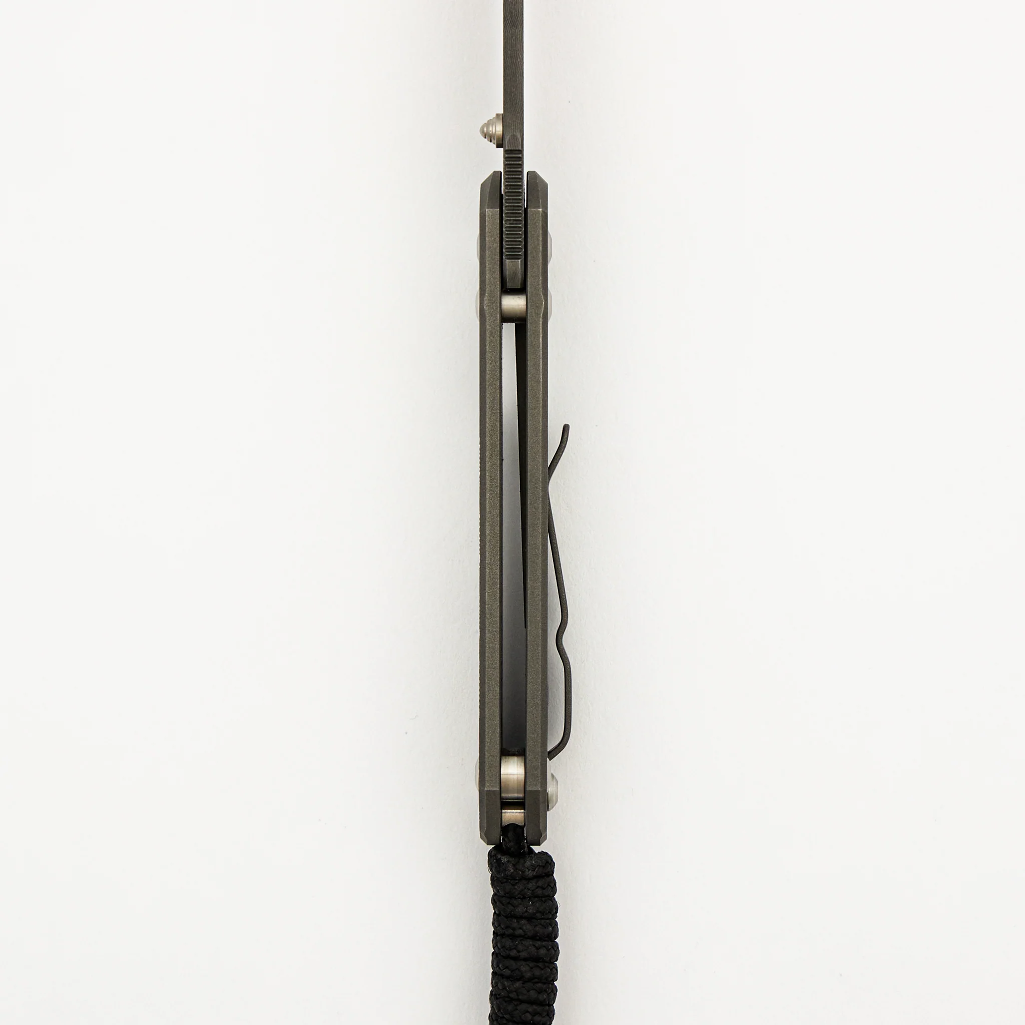 Small Sebenza 21 - CGG "Ladder" - Devin Thomas Ladder Blade - Image 7