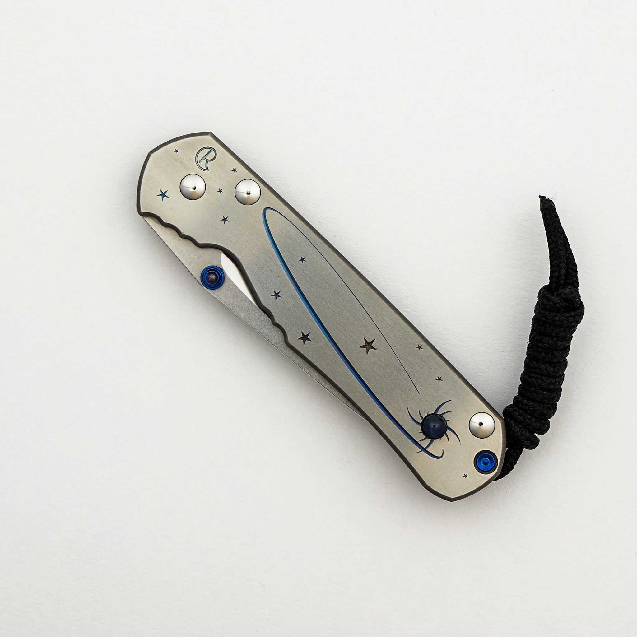 Small Sebenza CGG "Solar Wind" - Image 3