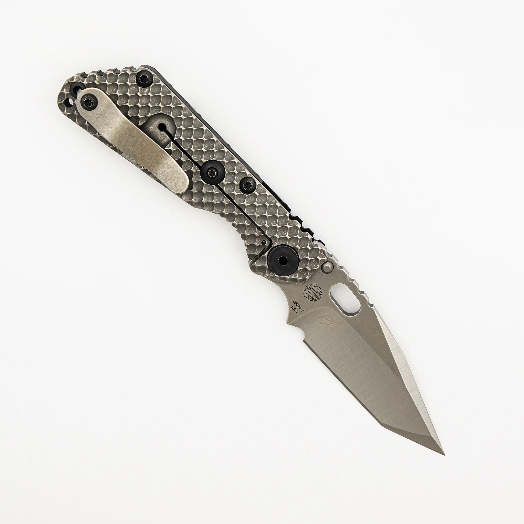 SNG Tanto Gunner Grip (Rotten Design Regrid) - Image 2