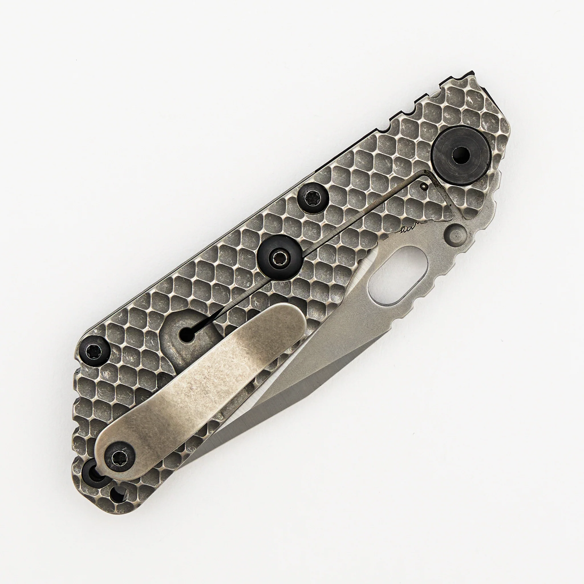 SNG Tanto Gunner Grip (Rotten Design Regrid) - Image 4