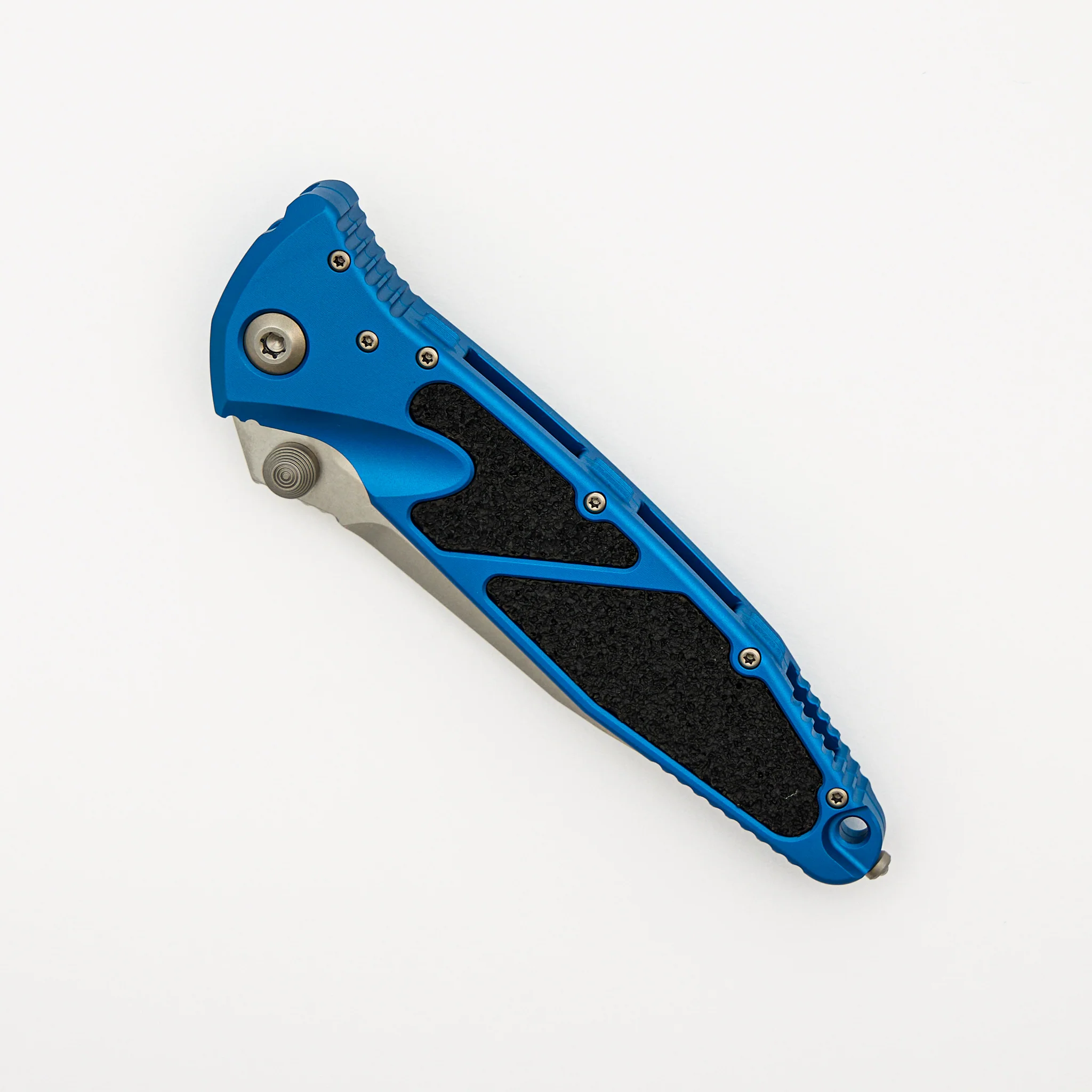 Socom Elite S/E Blue Stonewash Partial Serrated 160-11 BL - Image 3