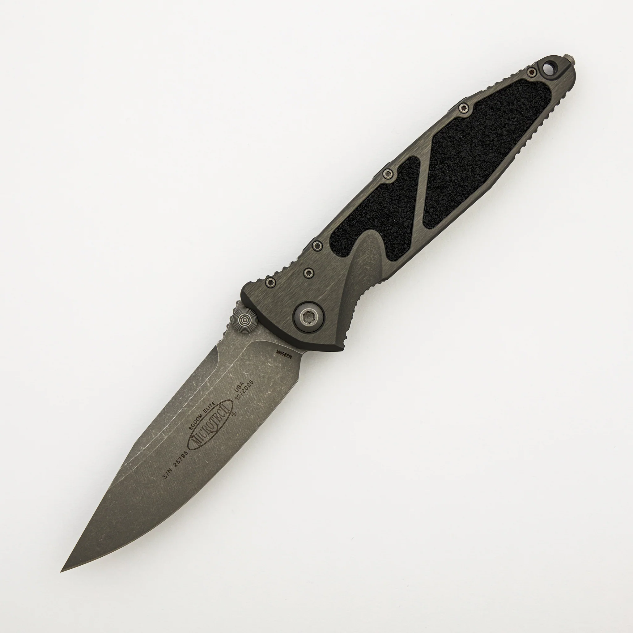 Socom Elite S/E Natural Clear Apocalyptic Standard 160-10 APNC