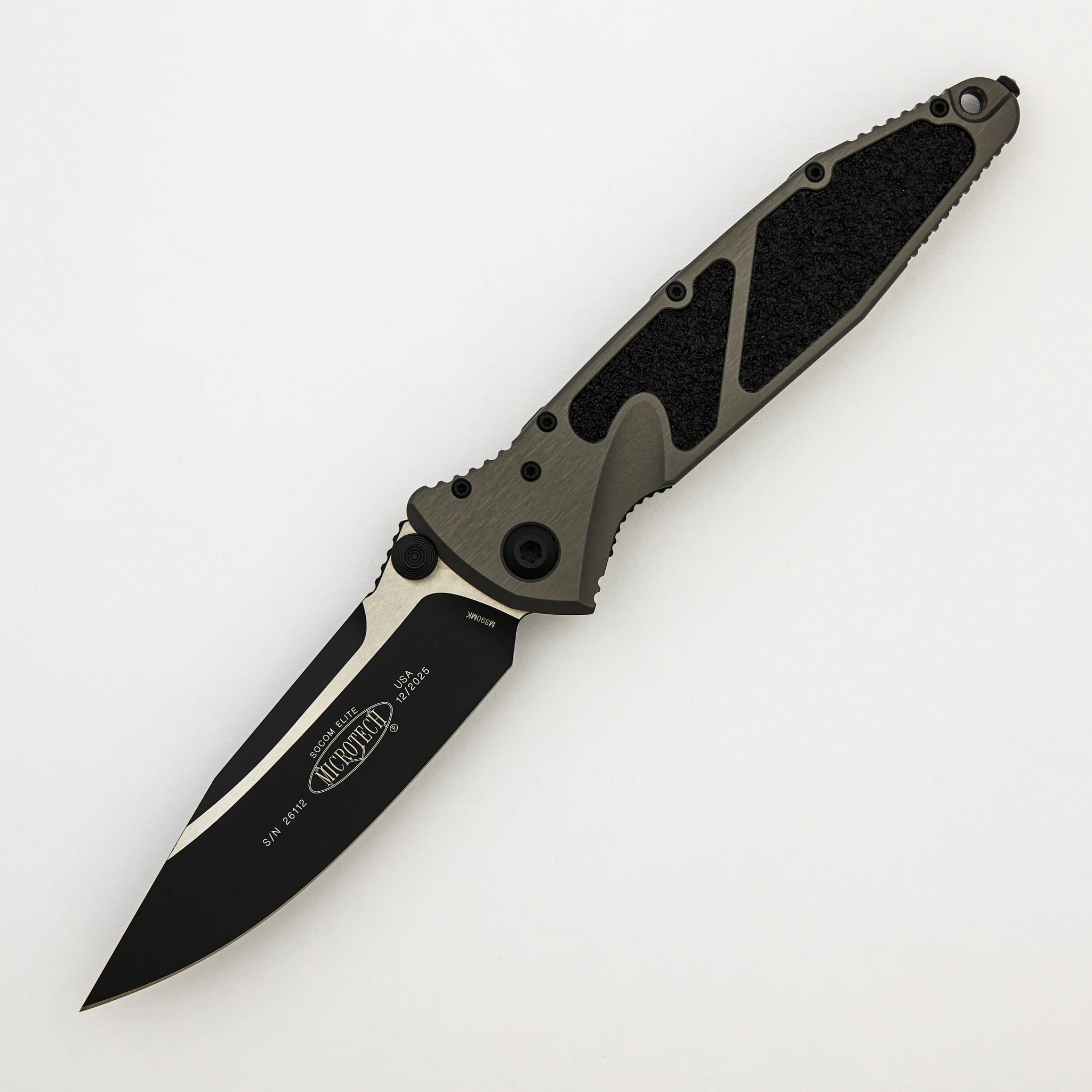 Socom Elite S/E Natural Clear Standard 160-1 NC