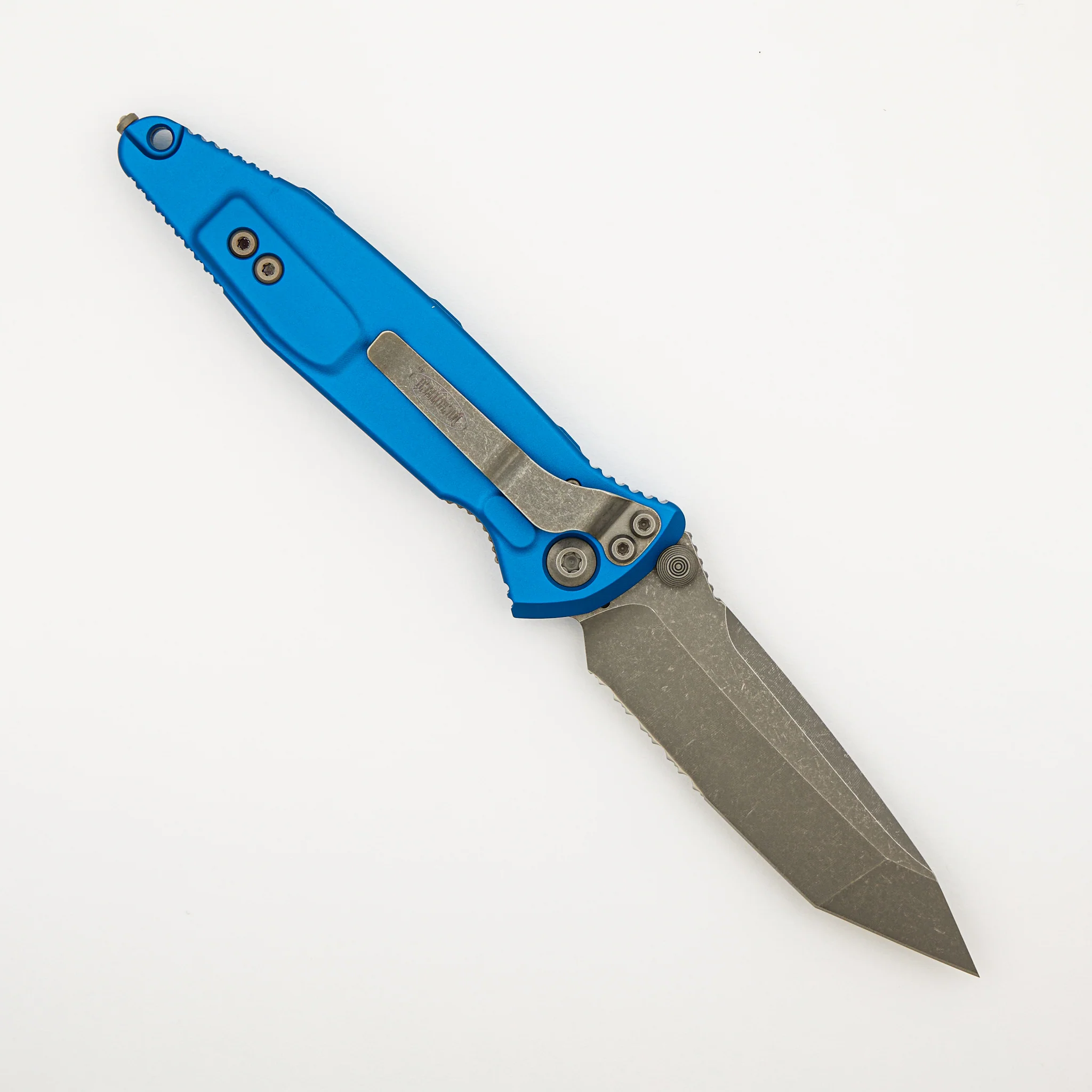Socom Elite T/E Blue Apocalyptic Partial Serrated 161-11 APBL - Image 2