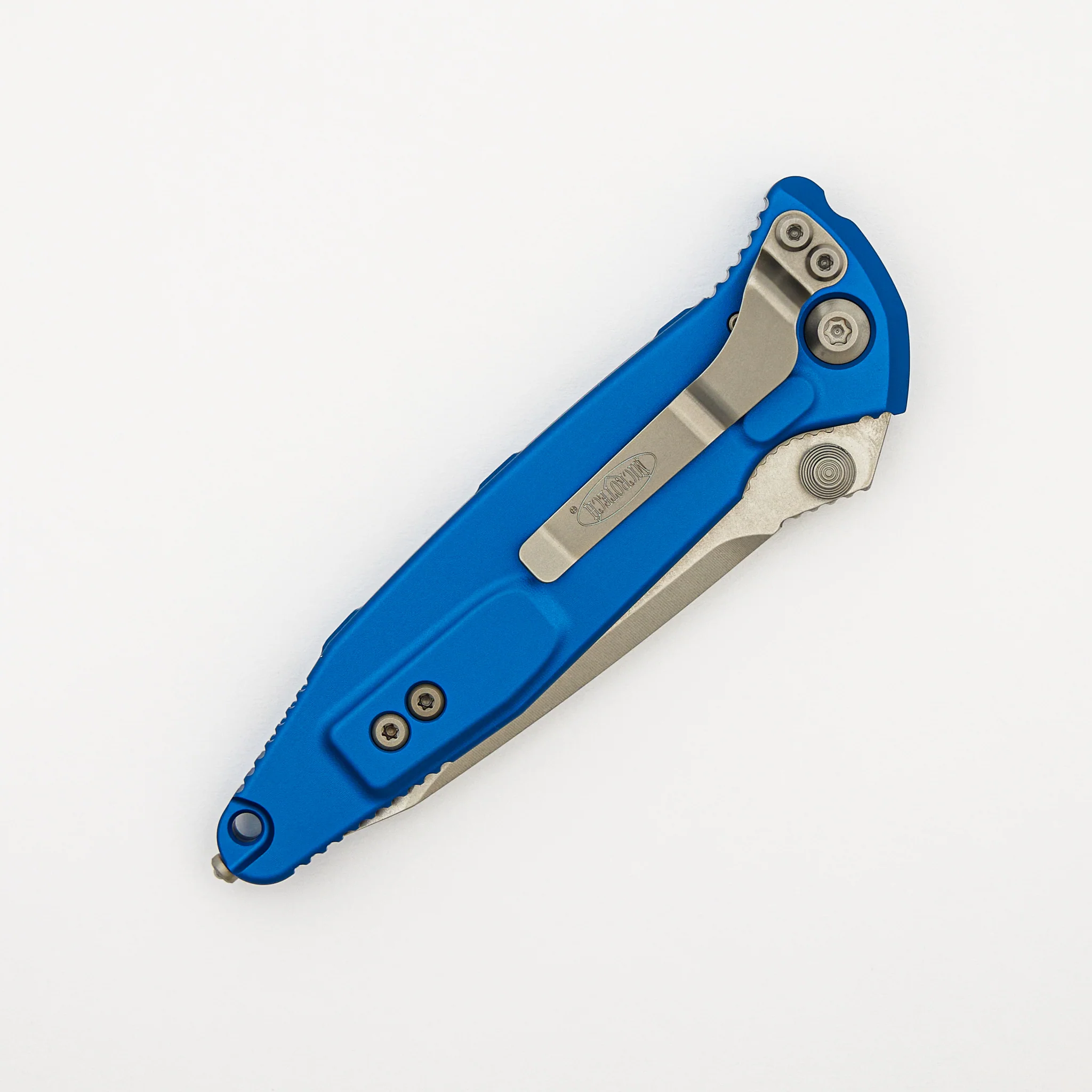 Socom Elite T/E Blue Stonewash Partial Serrated 161-11 BL - Image 4
