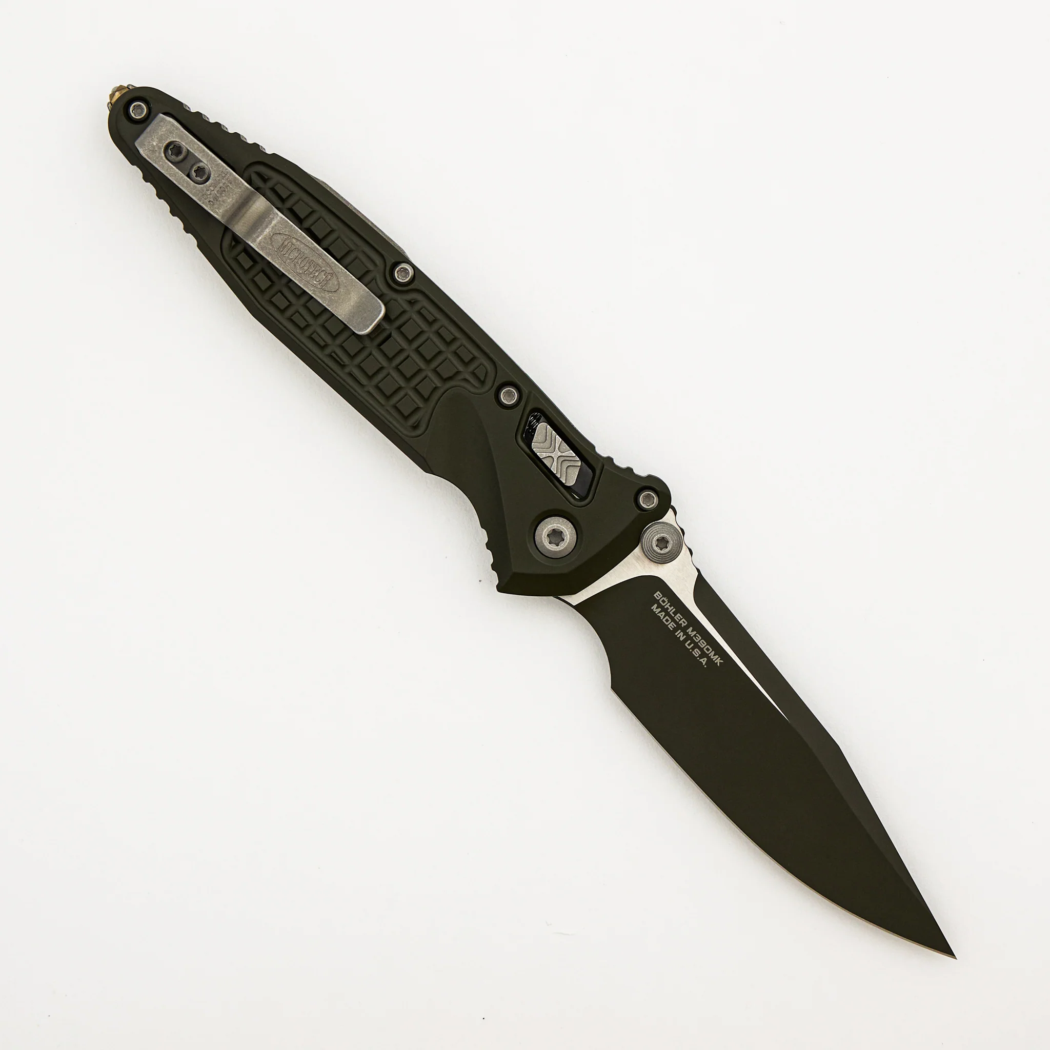 Socom RAM-LOK S/E Frag Cerakote Magpul OD Green Standard 160RL-1 FRCMPOD-Z13 - Image 2