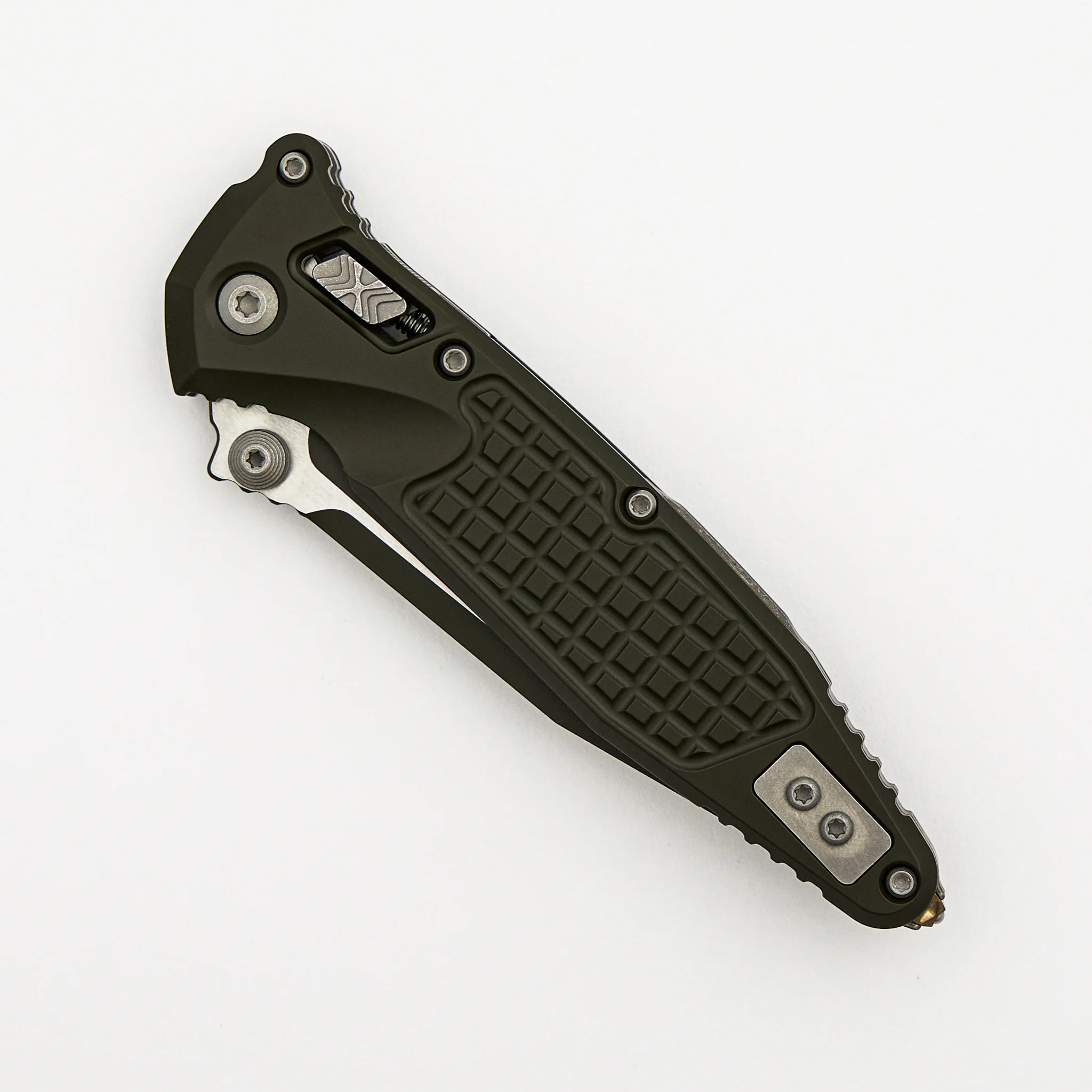 Socom RAM-LOK S/E Frag Cerakote Magpul OD Green Standard 160RL-1 FRCMPOD-Z13 - Image 3