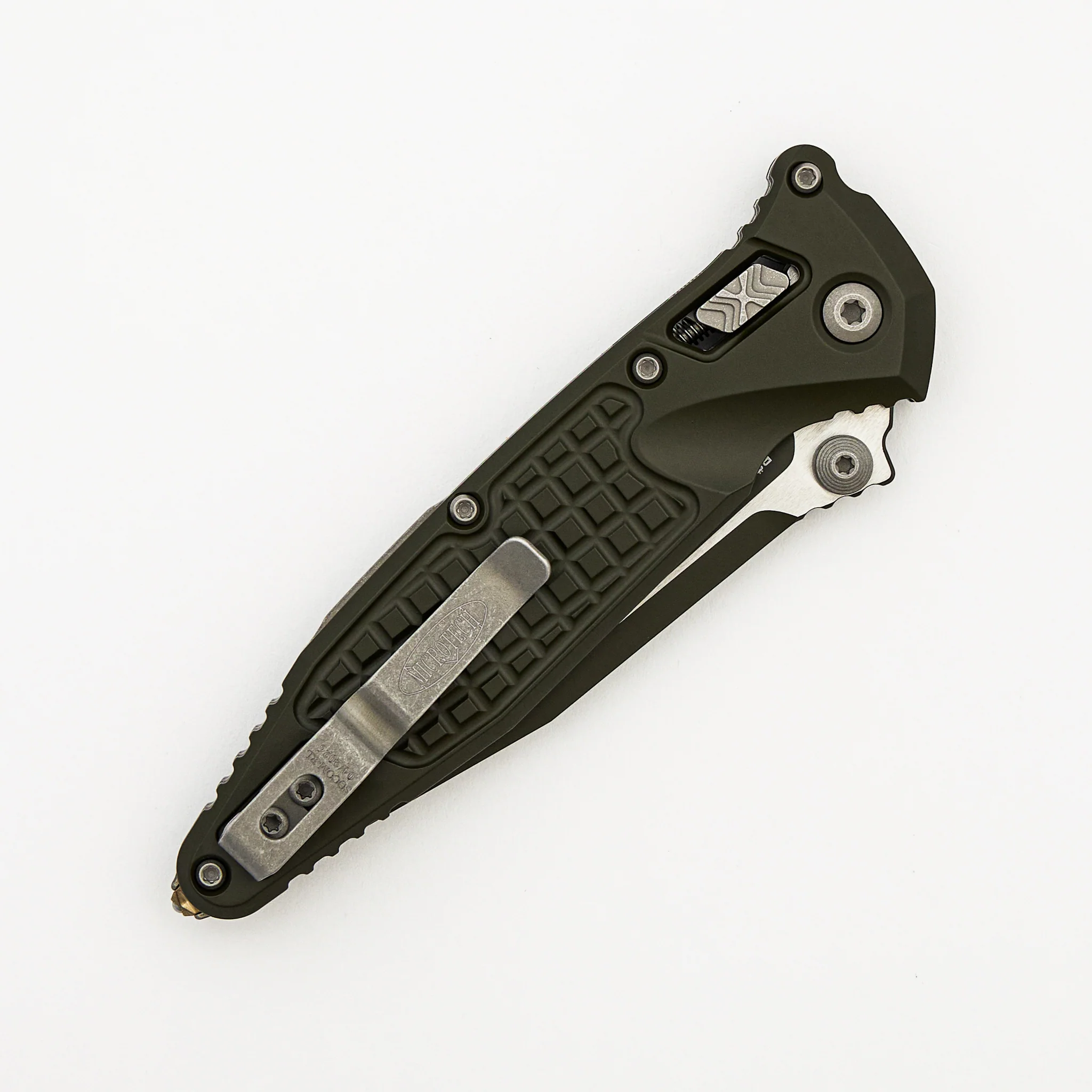 Socom RAM-LOK S/E Frag Cerakote Magpul OD Green Standard 160RL-1 FRCMPOD-Z13 - Image 4