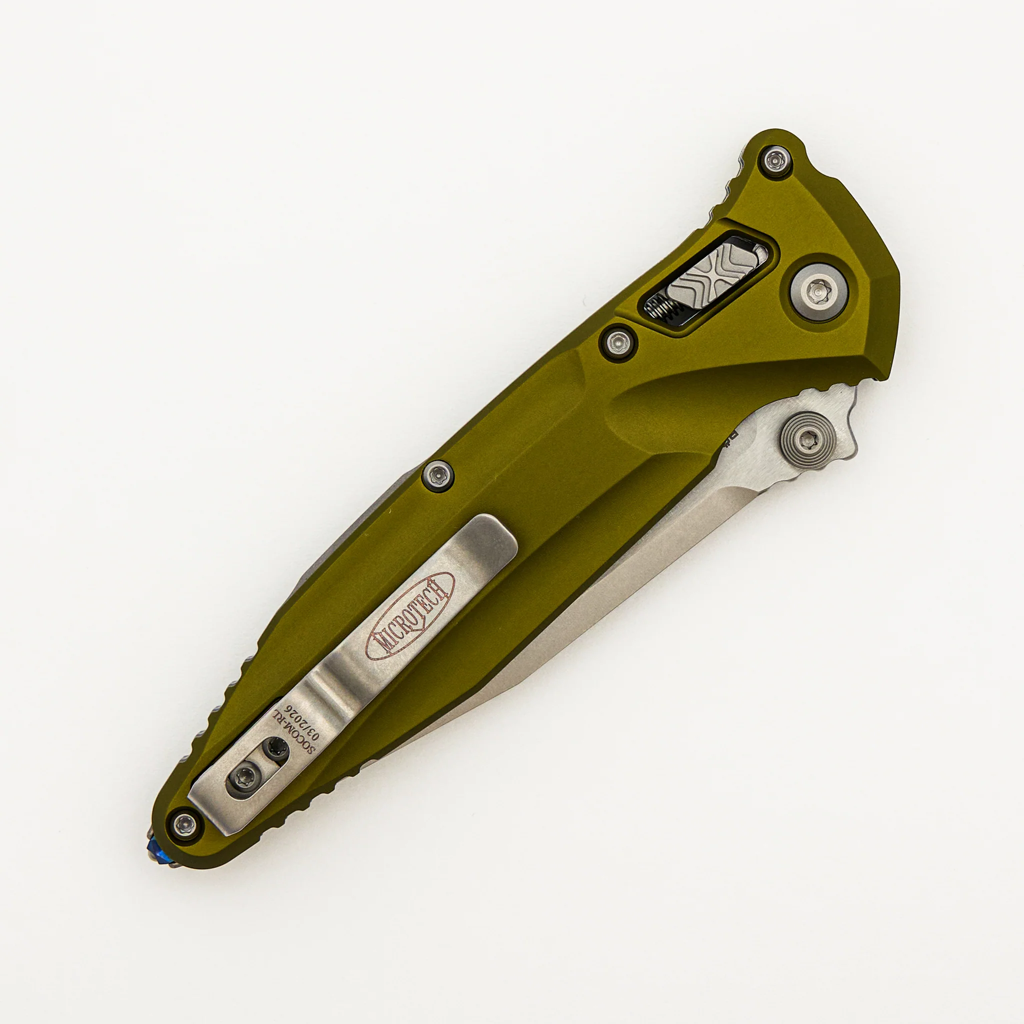 Socom RAM-LOK S/E OD Green Stonewash Standard 159RL-10 OD - Image 4