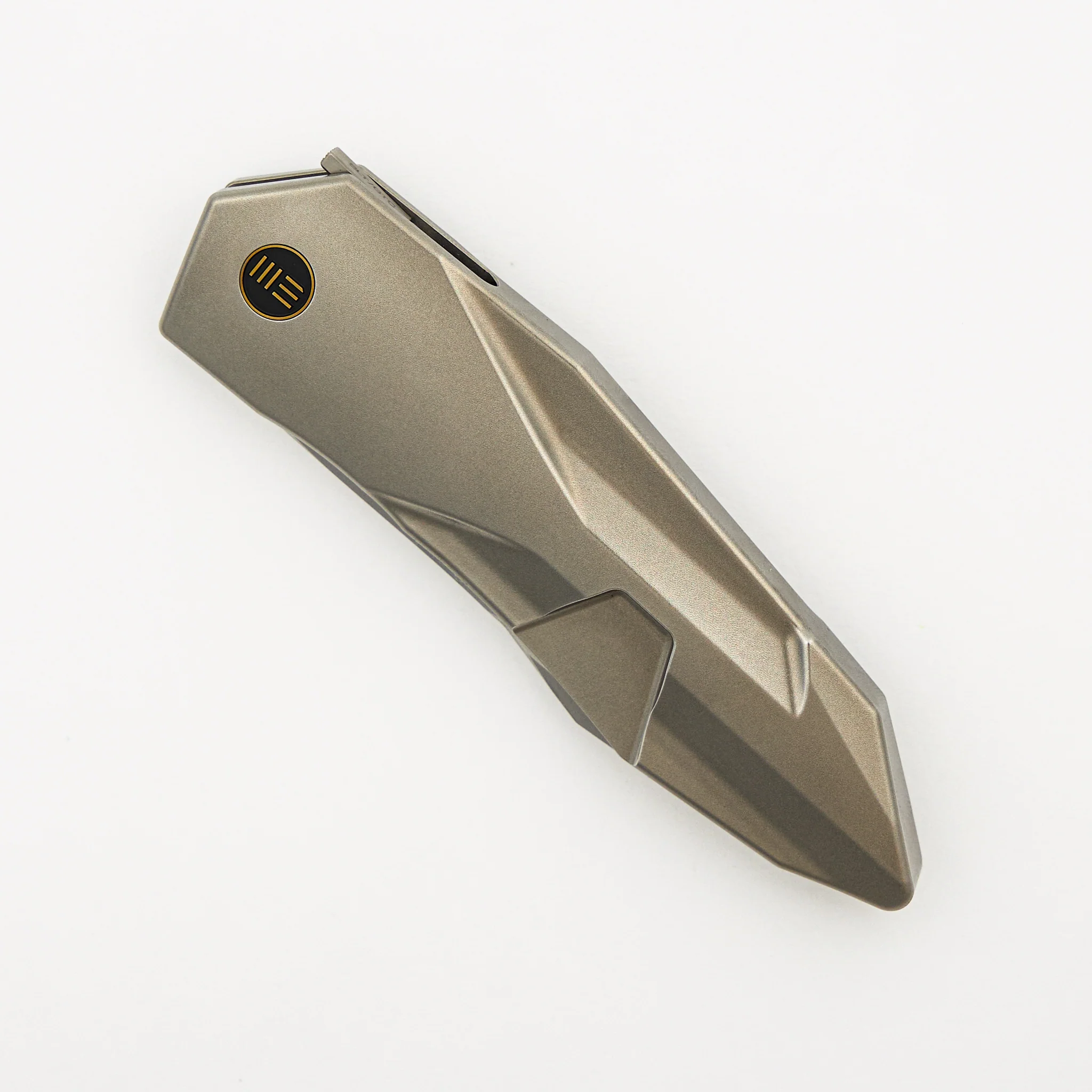 Solid WE22028-2 (Gustavo Cecchini / GTC Knives Design) - Image 3