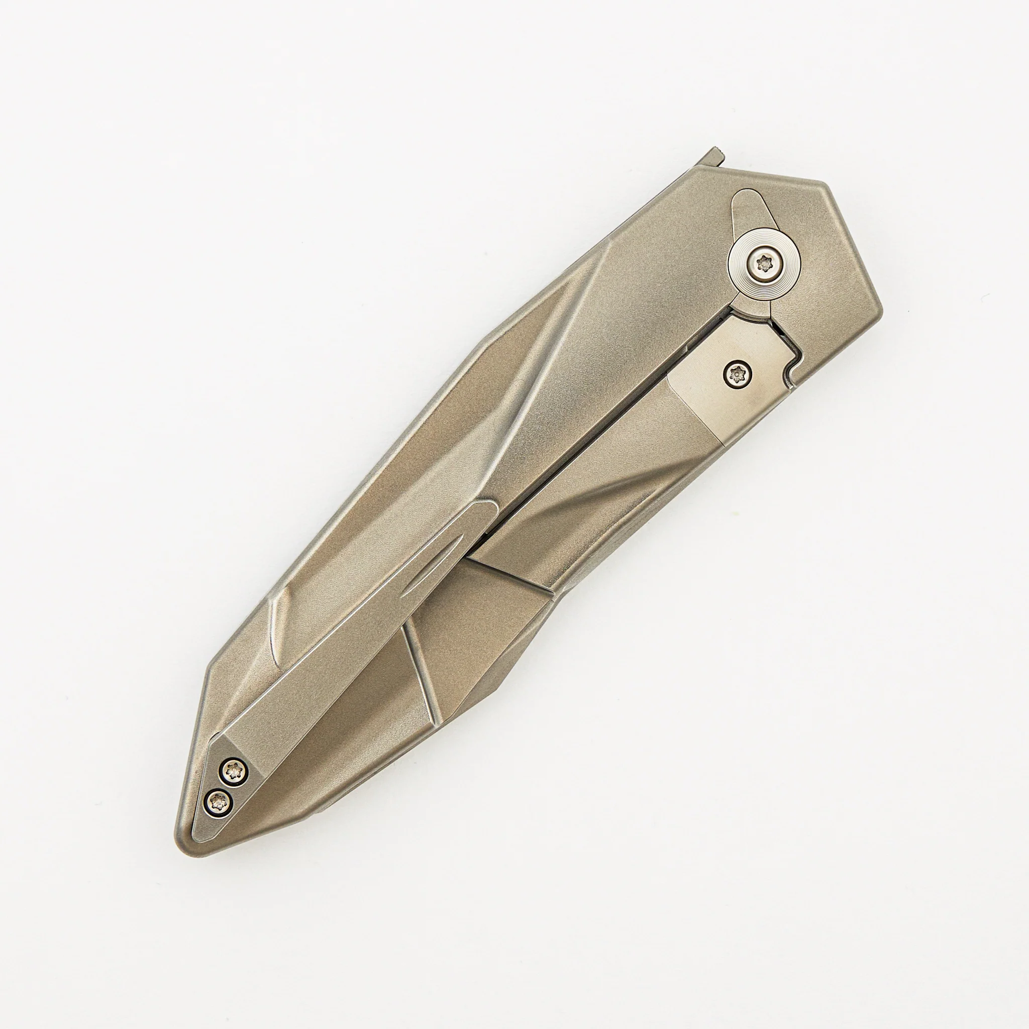 Solid WE22028-2 (Gustavo Cecchini / GTC Knives Design) - Image 4