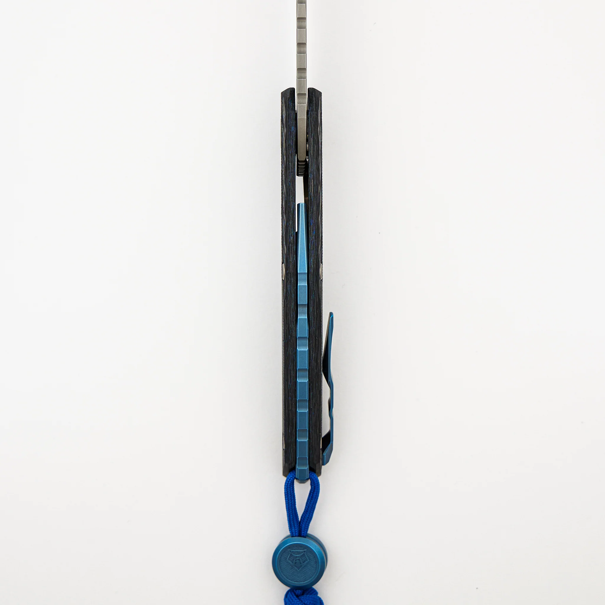 "Special Edition" 111 Aquatic - "Deep Sea" TechnoCarbo Handle - Vanax 37 Blade - MRBS - Image 7