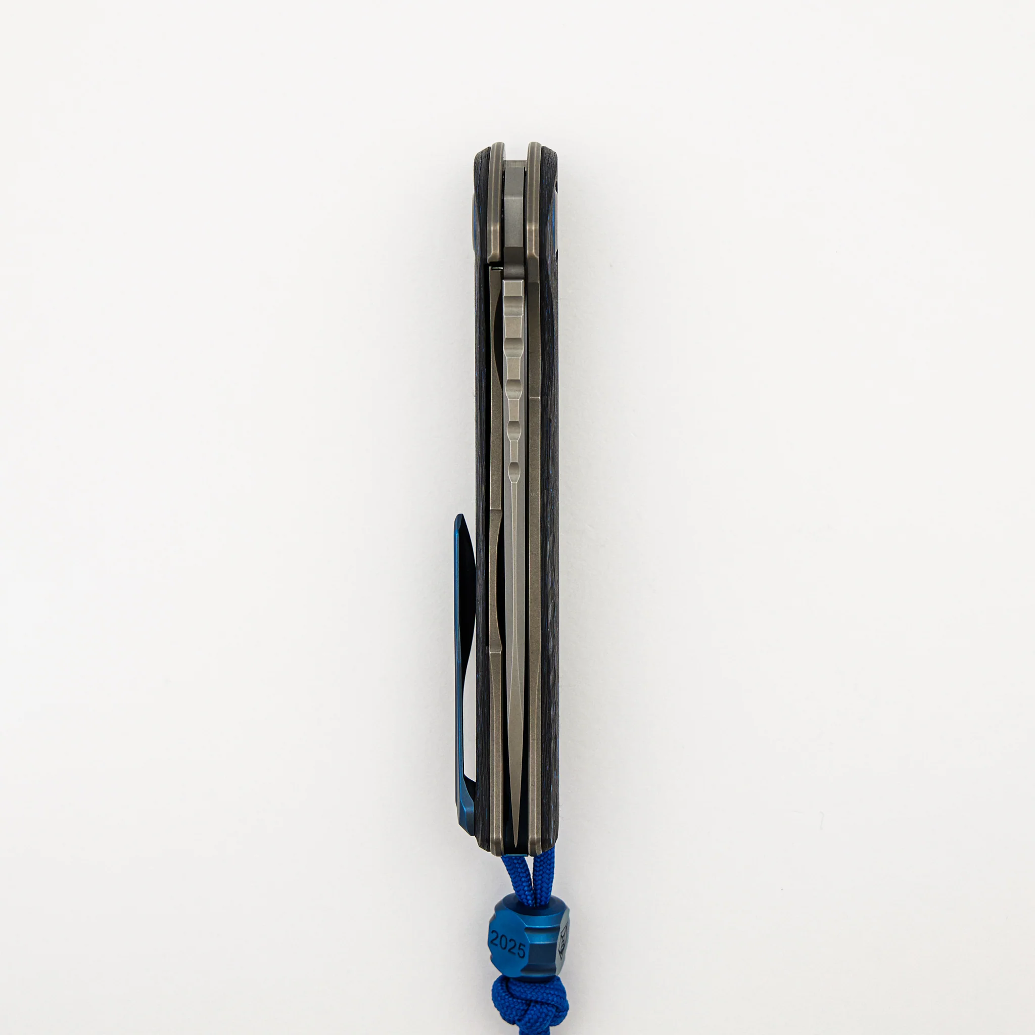 "Special Edition" F3 FB - 2025 - "Glacier" TechnoCarbo Handle - MagnaCut Blade - MRBS - Image 5
