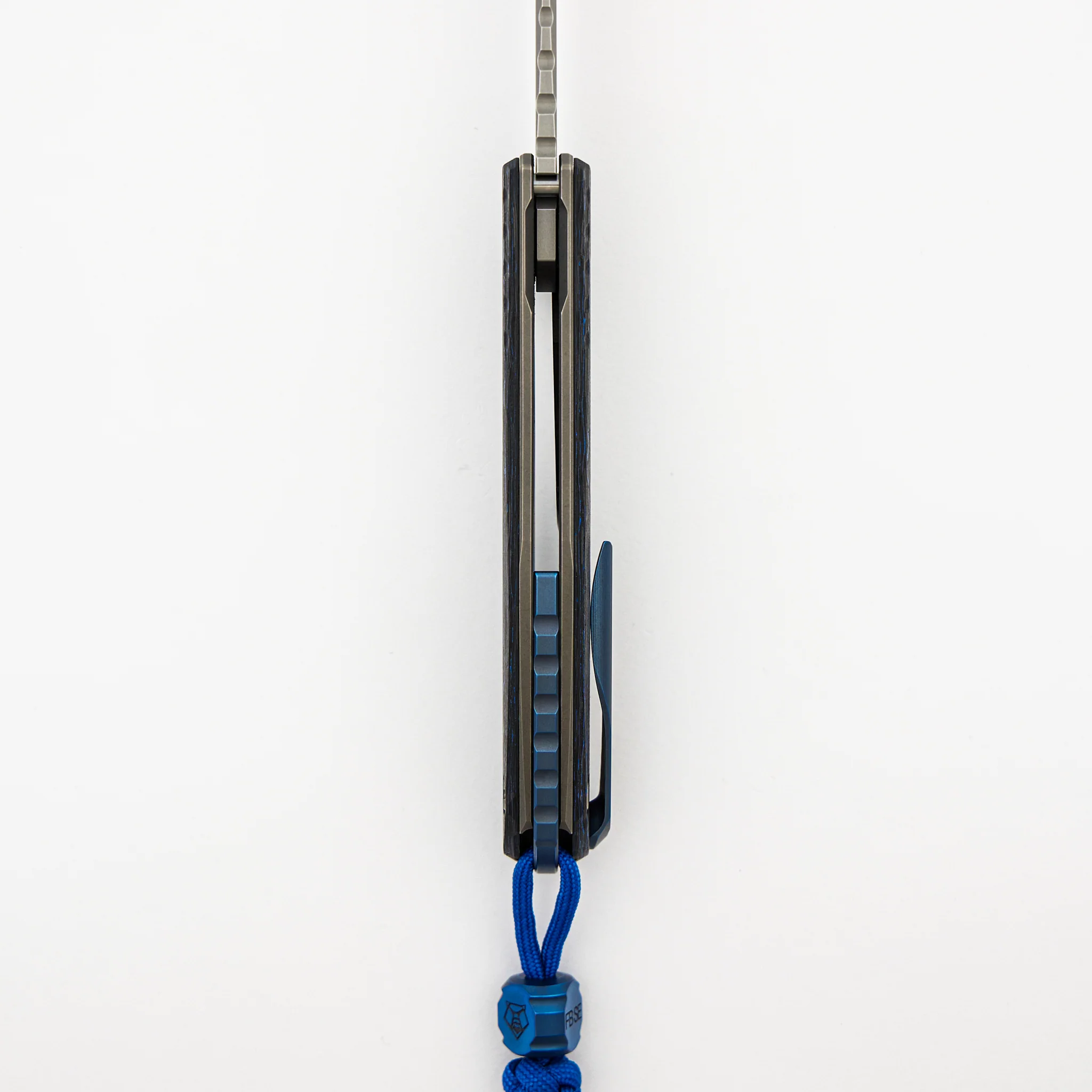"Special Edition" F3 FB - 2025 - "Glacier" TechnoCarbo Handle - MagnaCut Blade - MRBS - Image 7