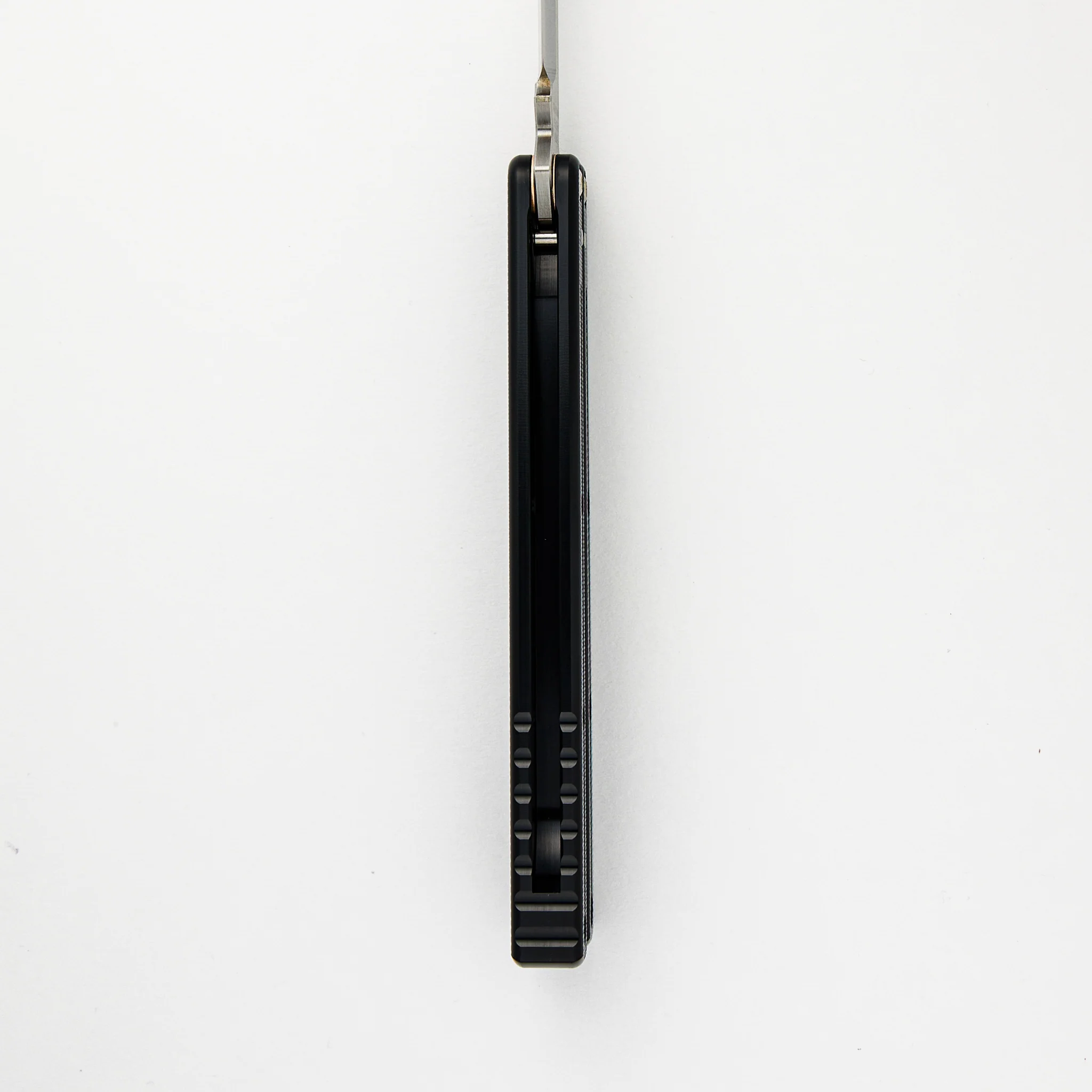 Krake Raken - Satin Bowie Blade - Black Aluminum Handle - V3 - Image 7