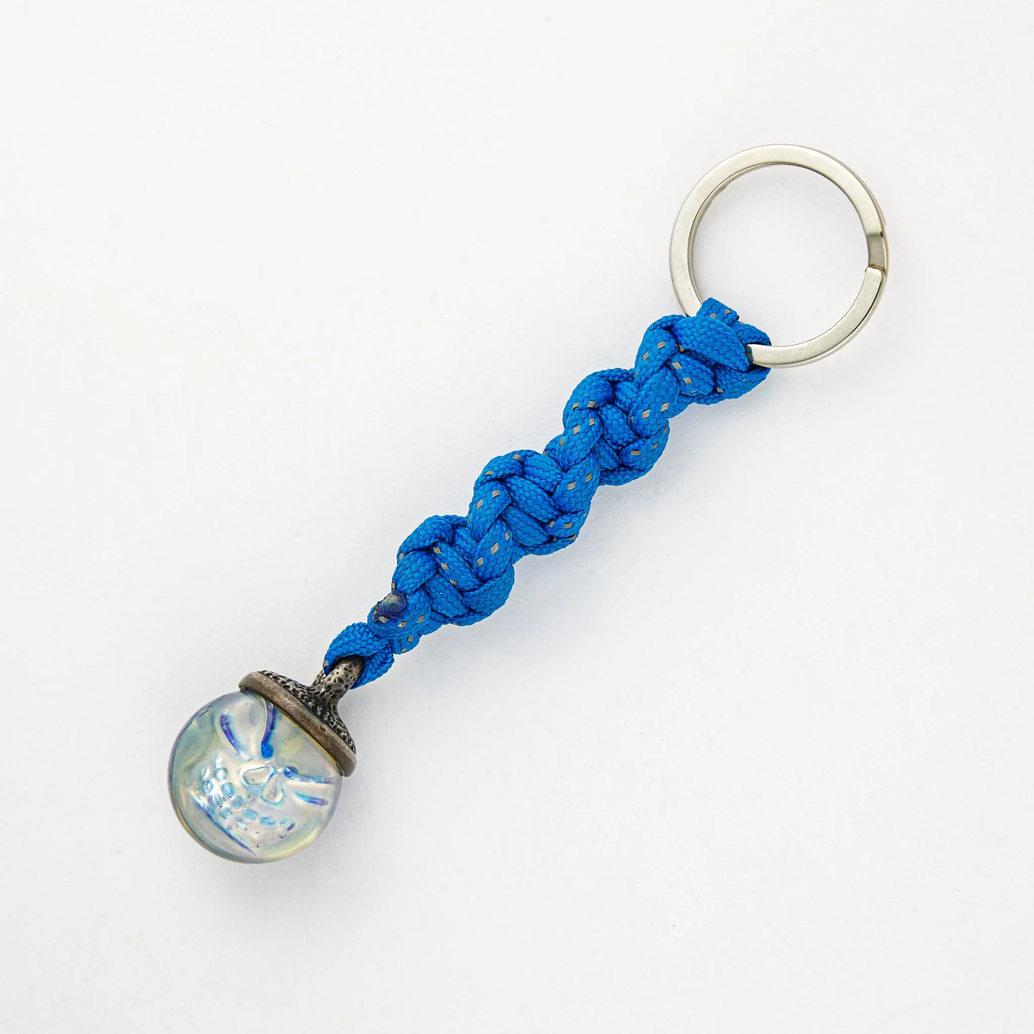 "Limited Edition" Marble Keychain