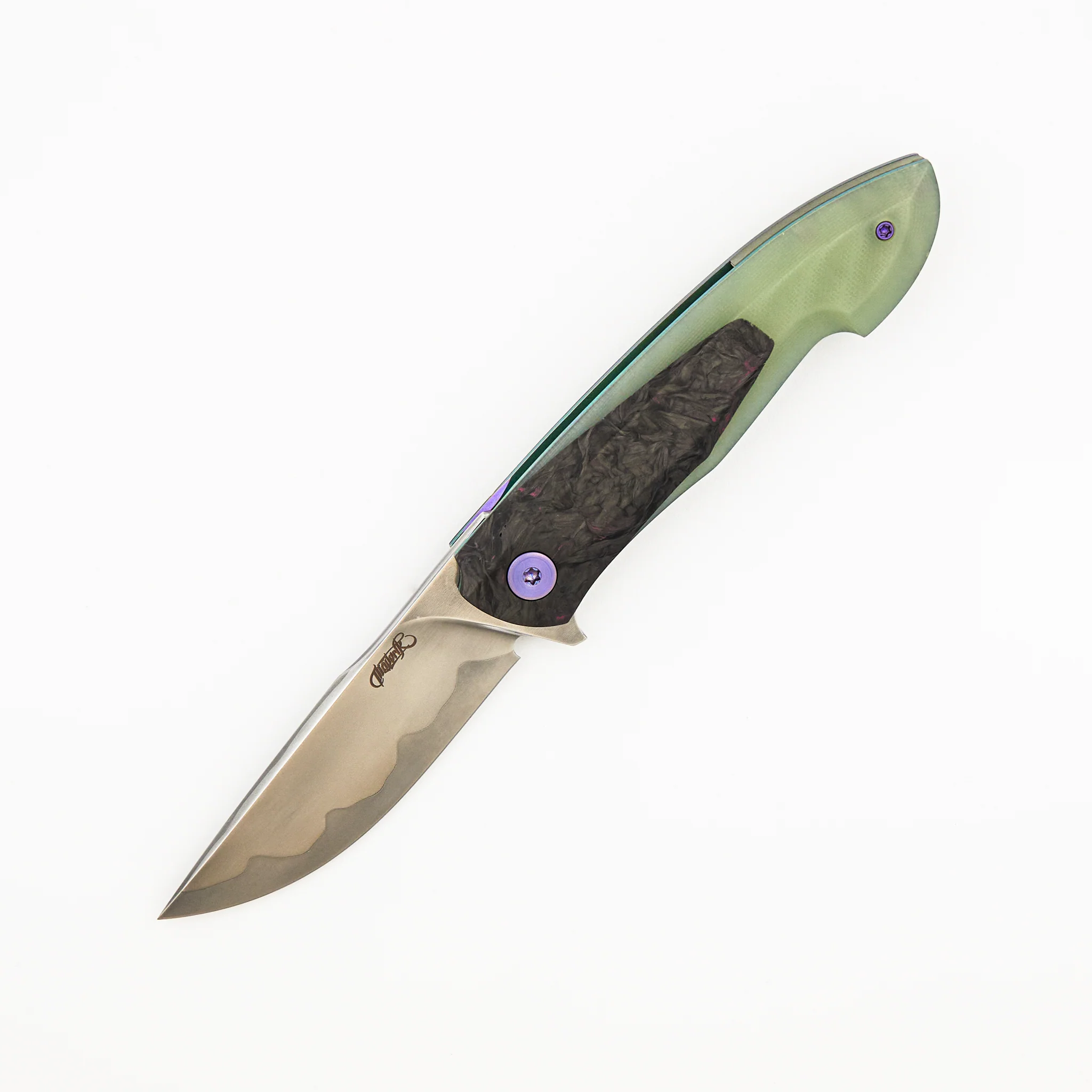 Steadfast Custom