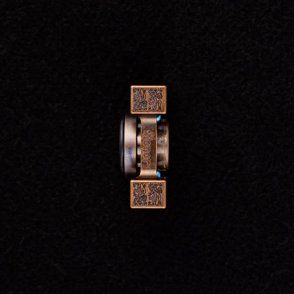 DOUBLE LION CRUSADER SPINNER - Image 4