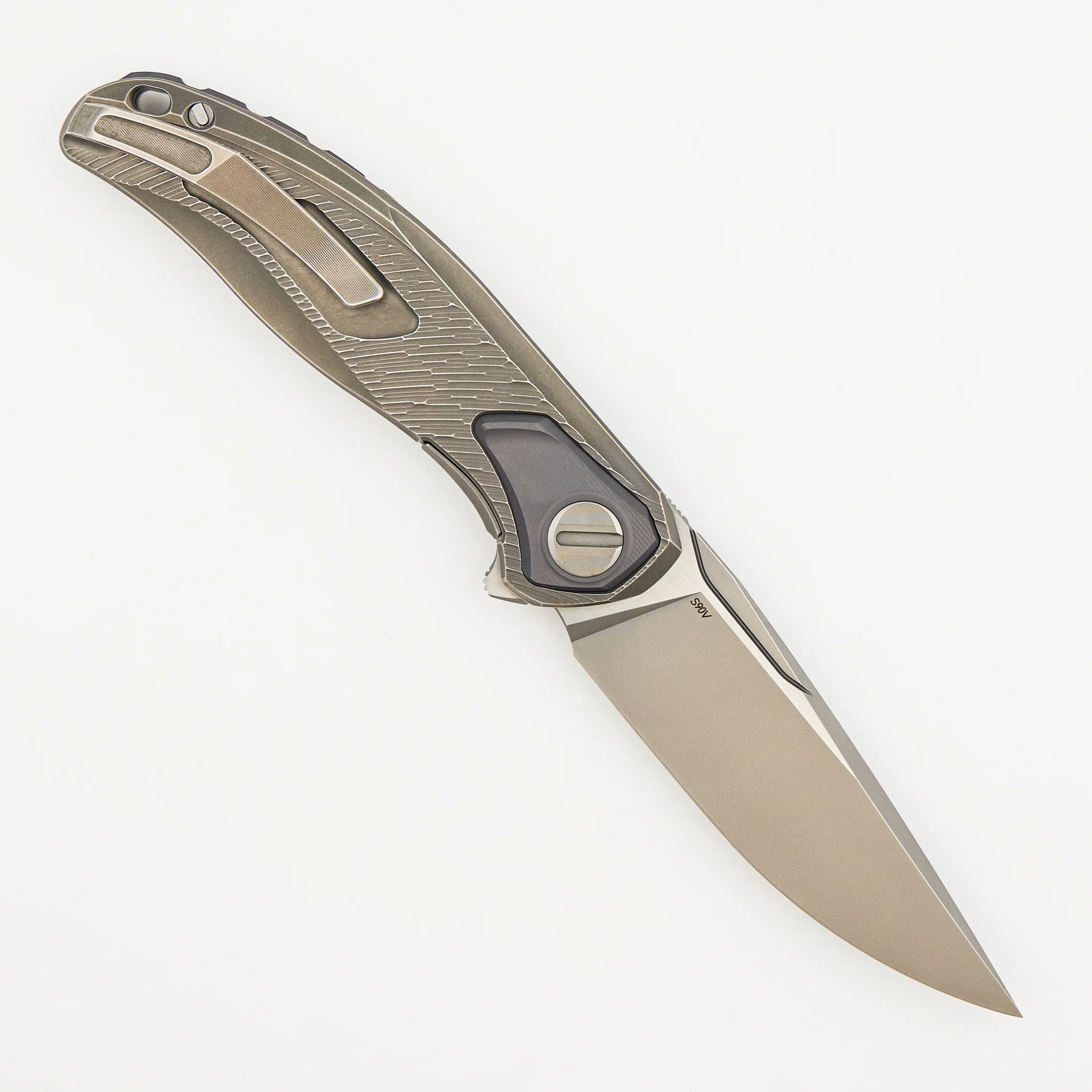 Stellar-B Custom Division - S90V Blade - SRRBS - Image 2