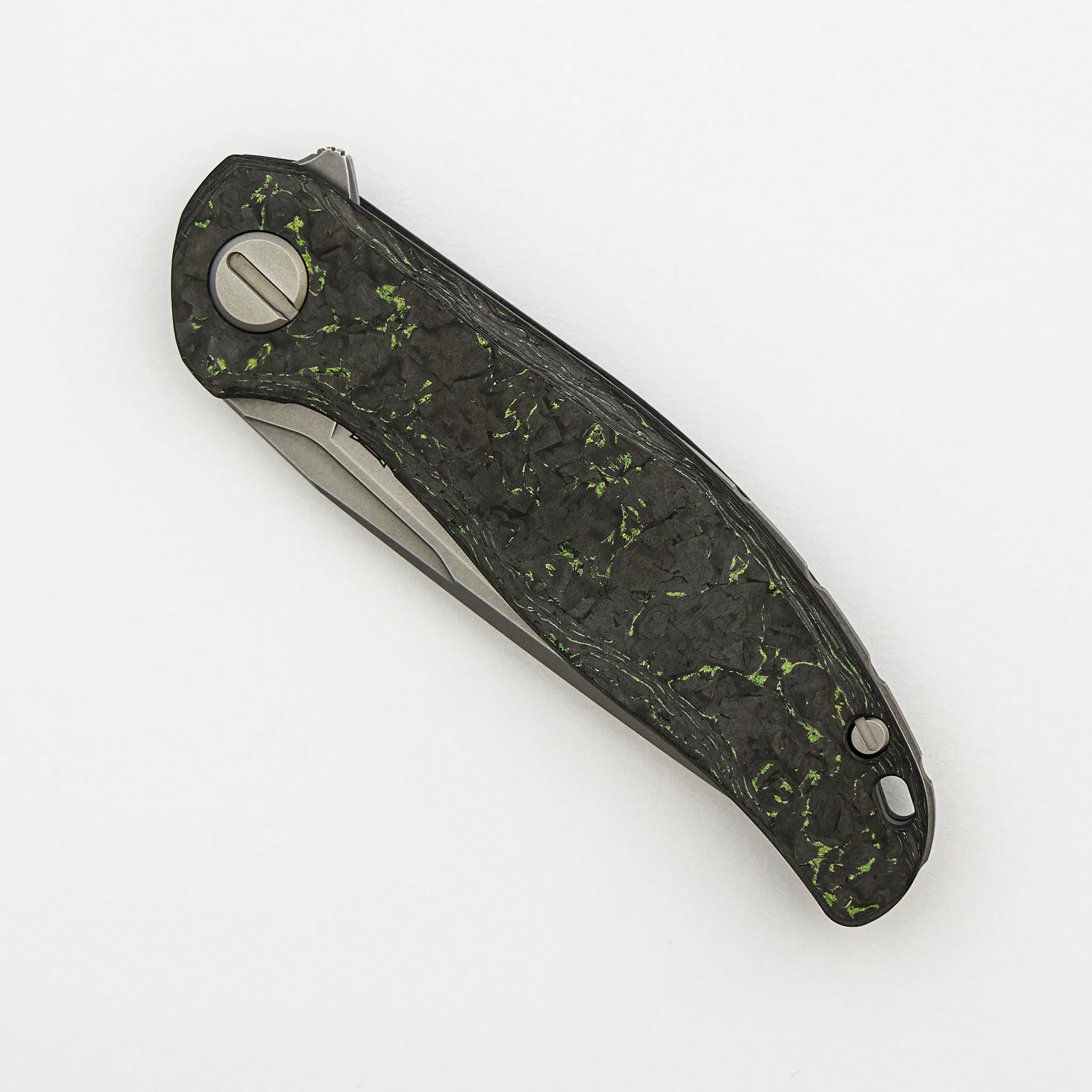 Stellar CF - CCKS Spring 2026 Show Exclusive Set - HiTex Gear Poker Chip - Cova Leather Pouch - Completed - Image 4