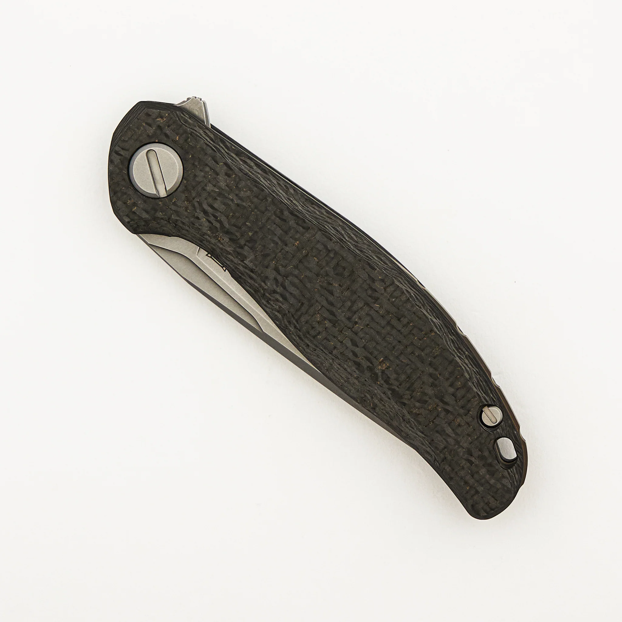 Stellar CF – Double Bronze – M390 Blade – MRBS - Image 3