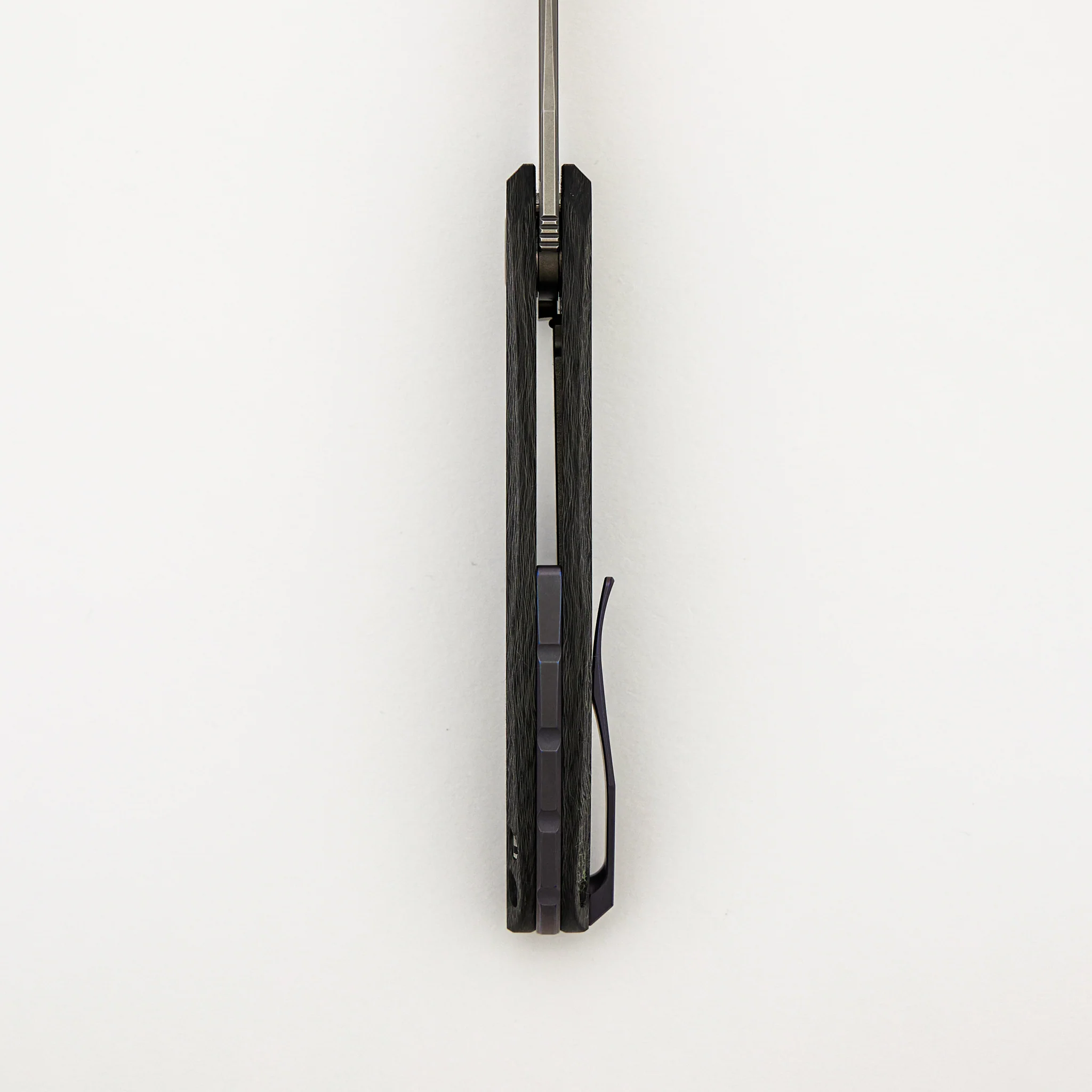 Stellar CF First Production β Purple Carbon Fiber Handle β MagnaCut Blade β MRBS - Image 7