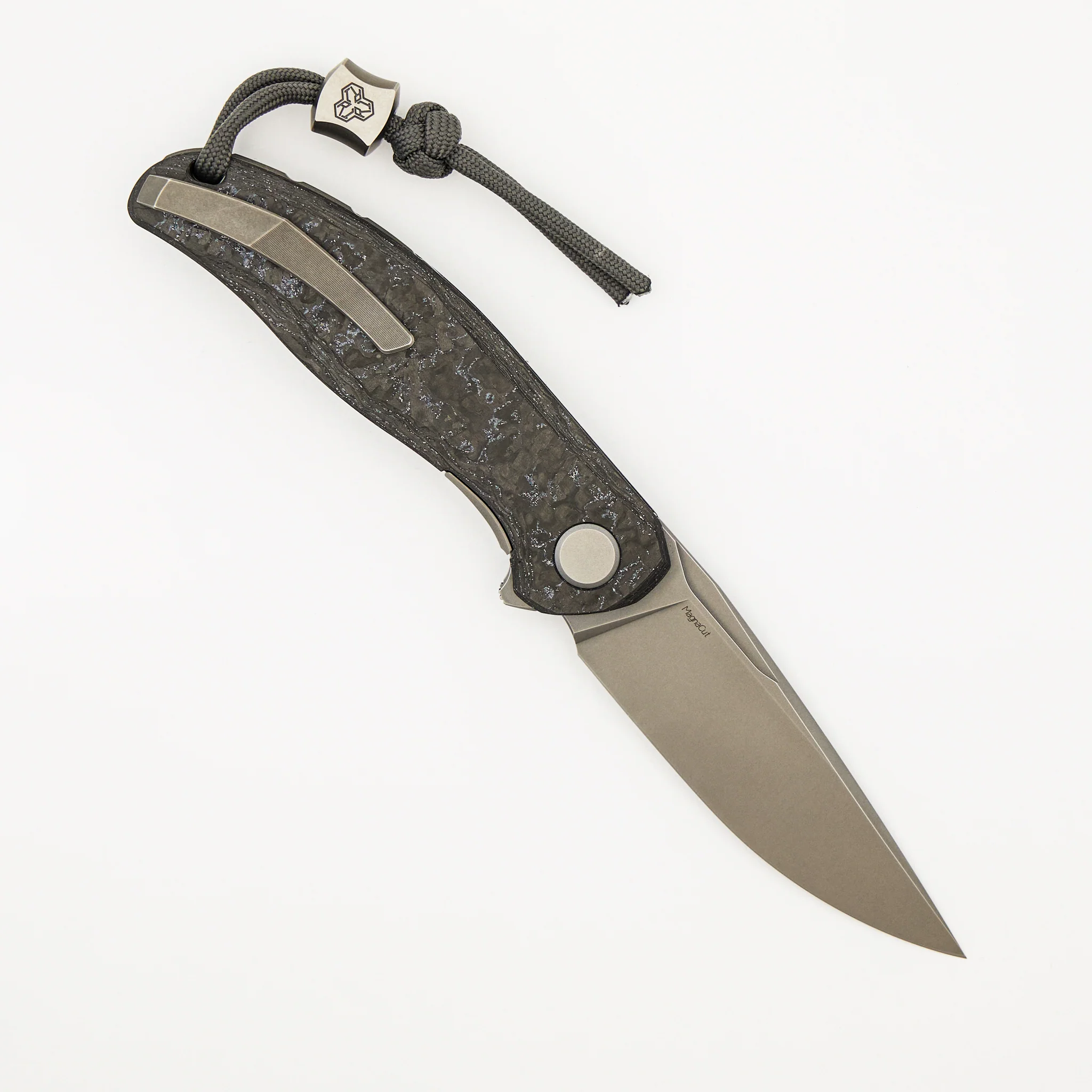 Stellar CF – TechnoCarbo Handle - MagnaCut Blade - MRBS - SRP Sako - Image 2