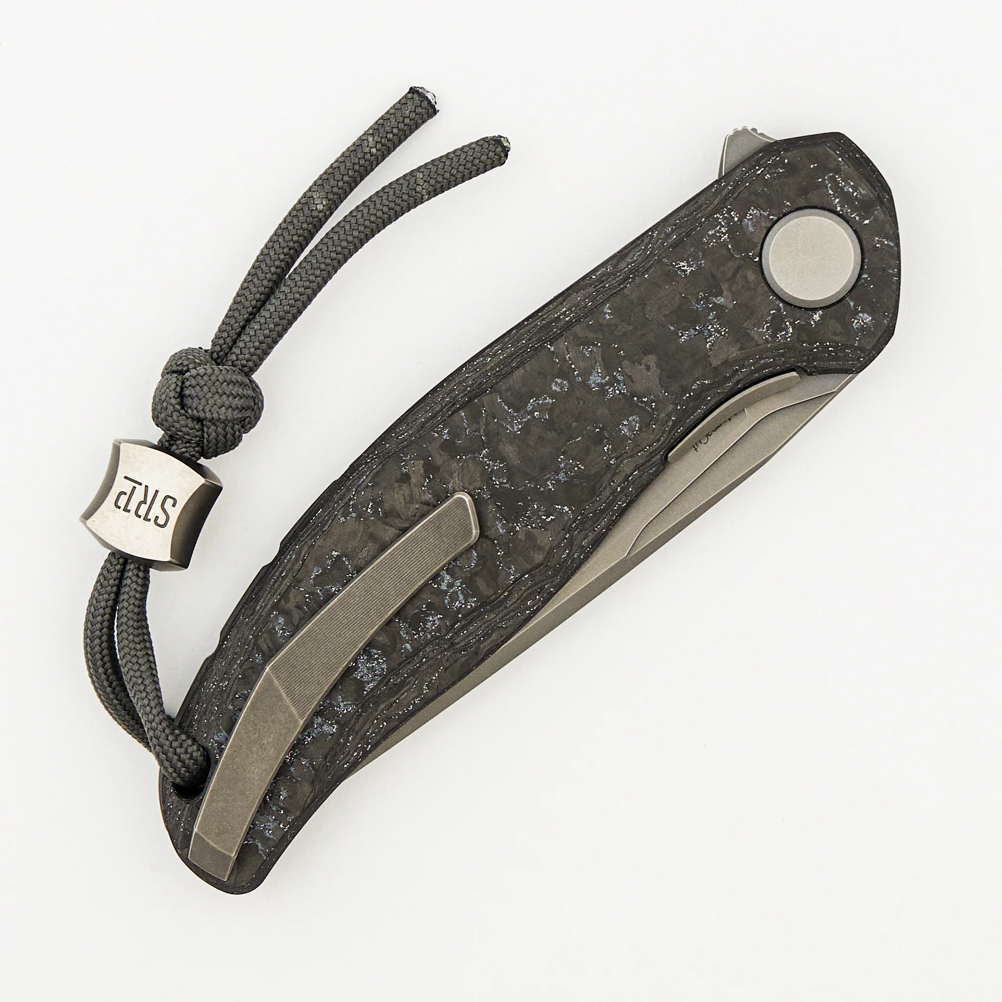 Stellar CF – TechnoCarbo Handle - MagnaCut Blade - MRBS - SRP Sako - Image 4