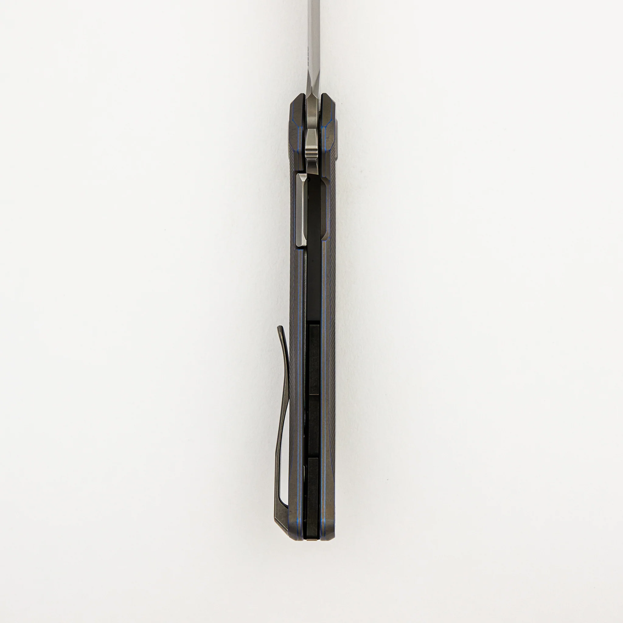 Stellar First Production – Titanium Handle – S90V Blade – MRBS - Image 6