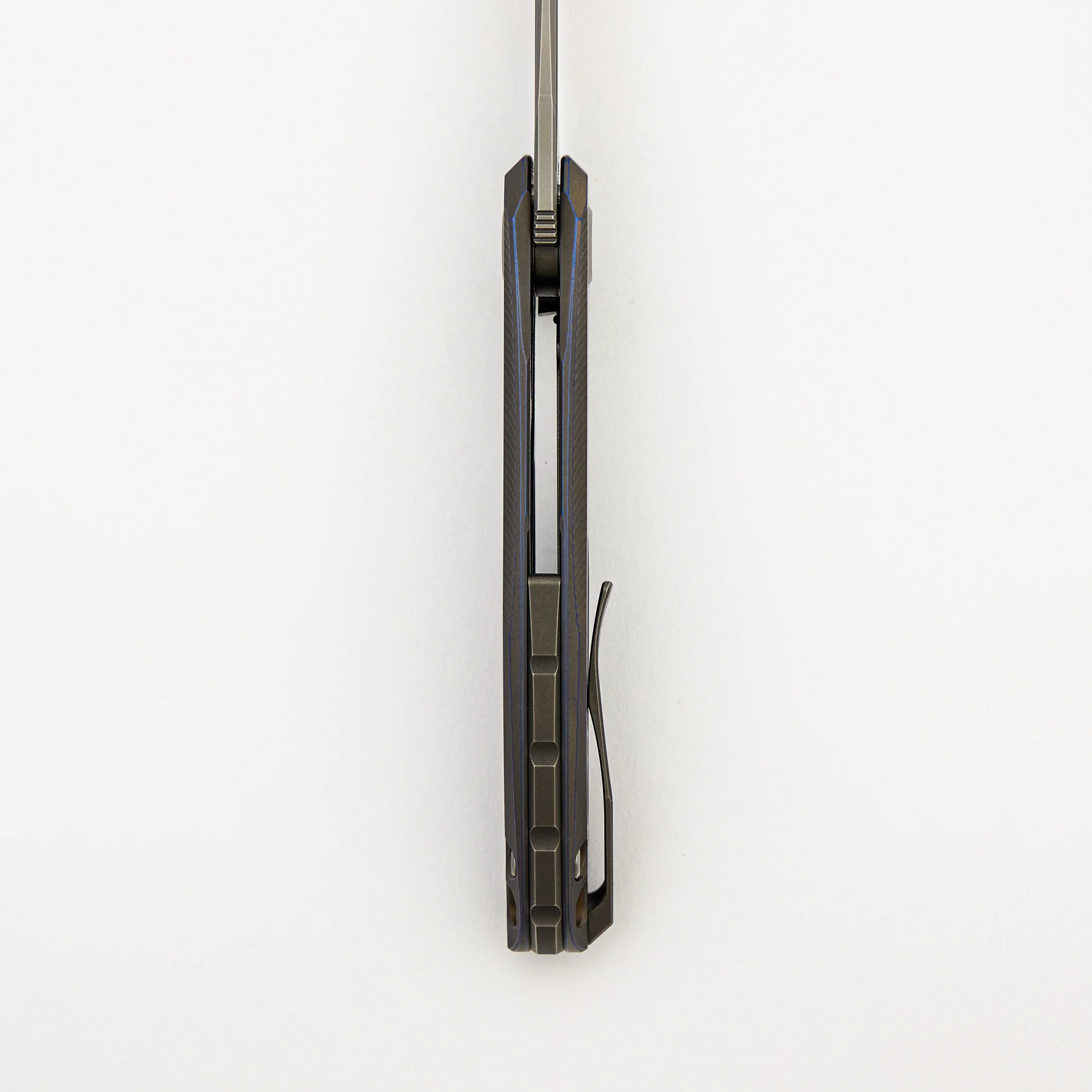 Stellar First Production – Titanium Handle – S90V Blade – MRBS - Image 7