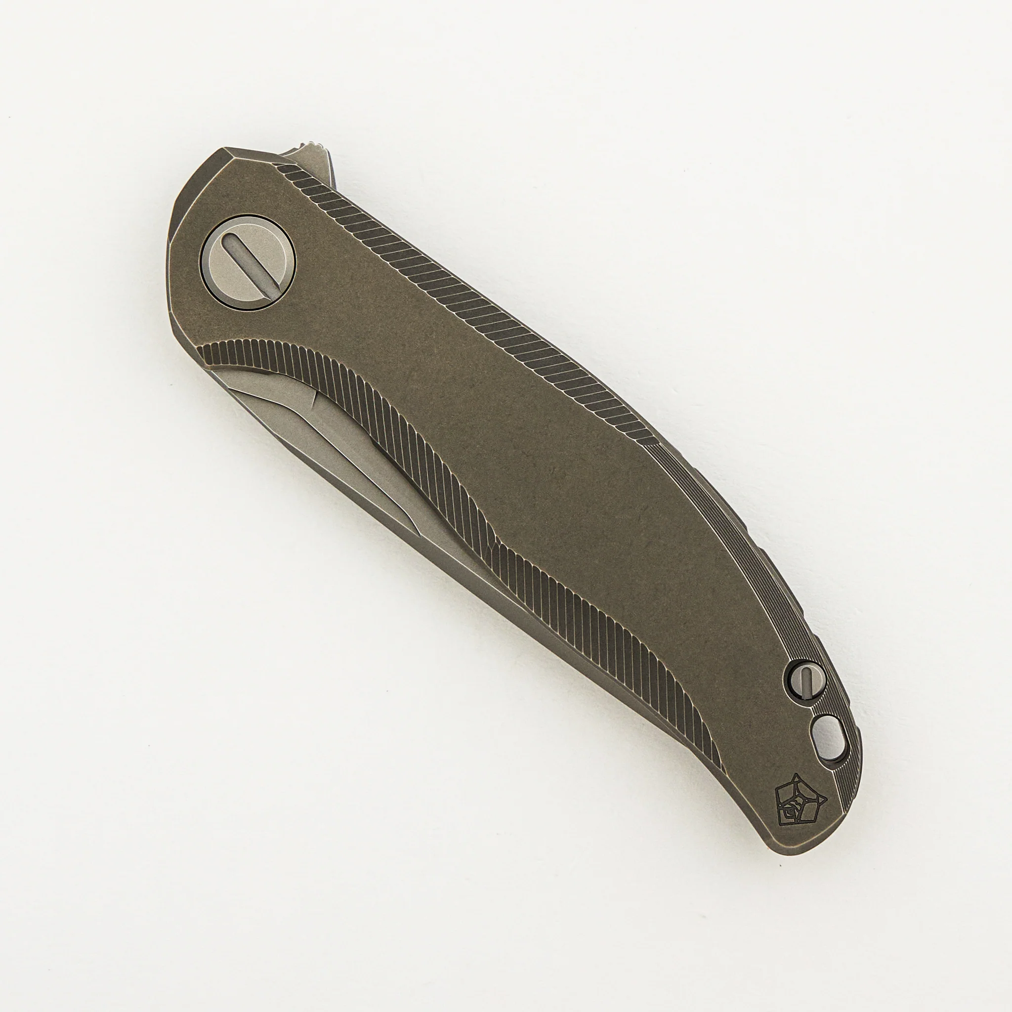 Stellar β Titanium Handle β M390 Blade β MRBS - Image 3