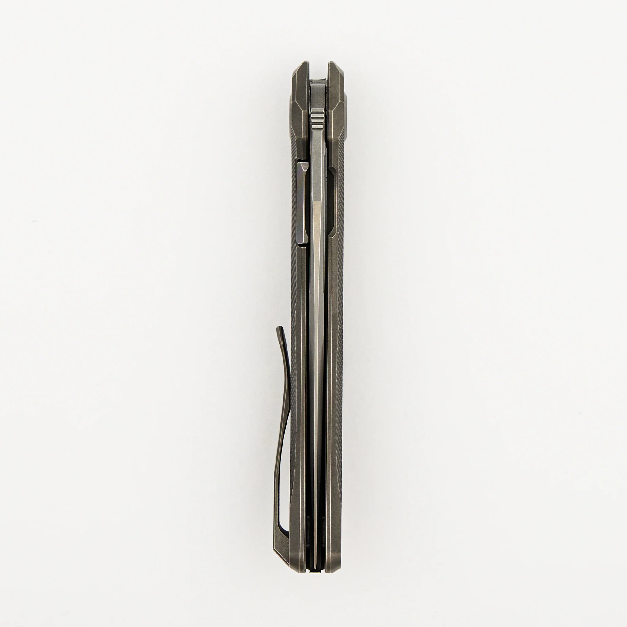Stellar – Titanium Handle – M390 Blade – MRBS - Image 5