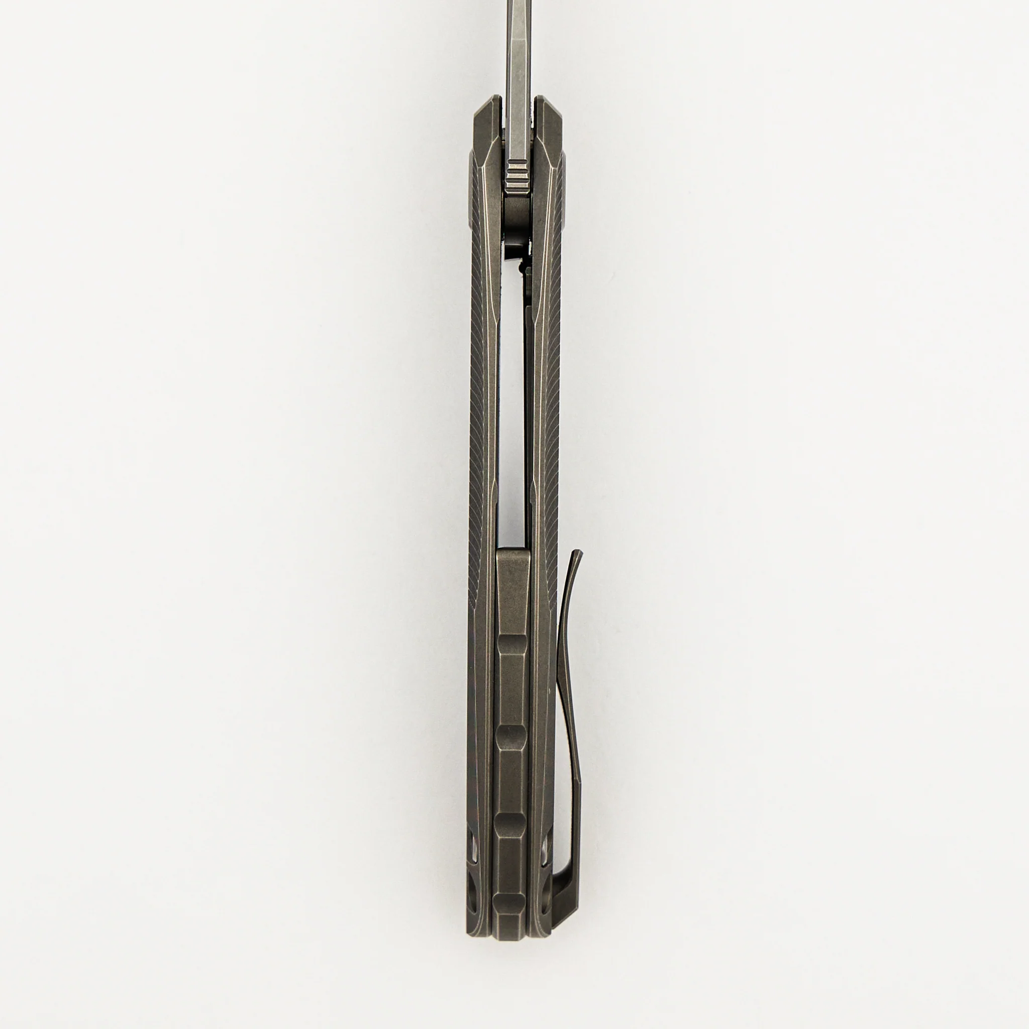 Stellar – Titanium Handle – M390 Blade – MRBS - Image 7