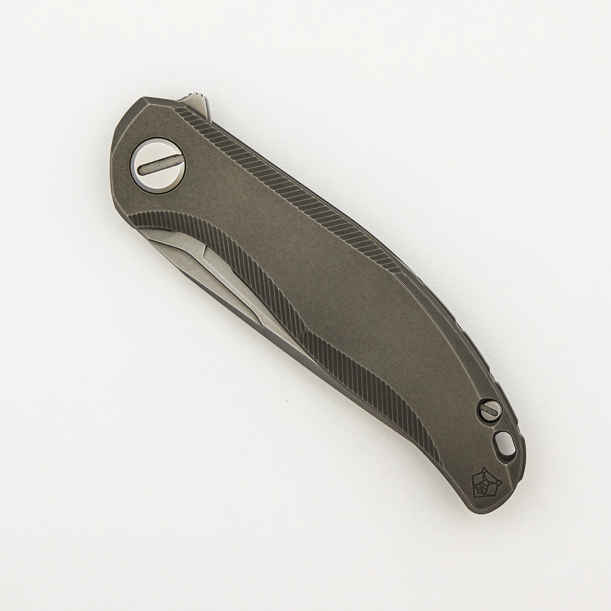 Stellar – Titanium Handle – M390 Blade – MRBS - Image 3