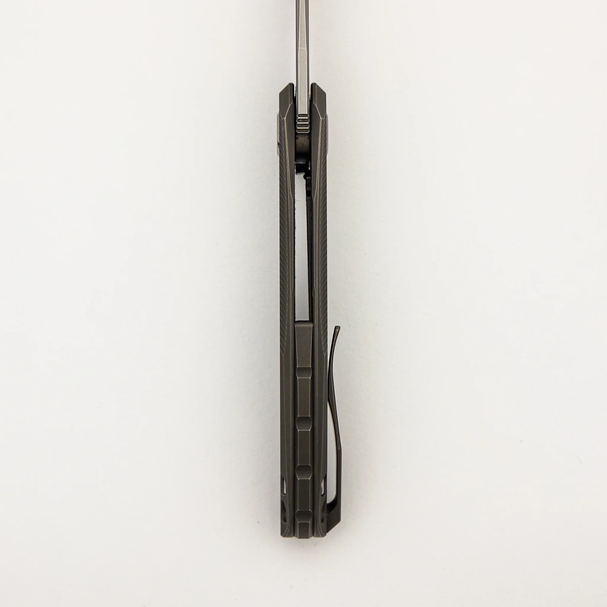 Stellar – Titanium Handle – M390 Blade – MRBS - Image 7