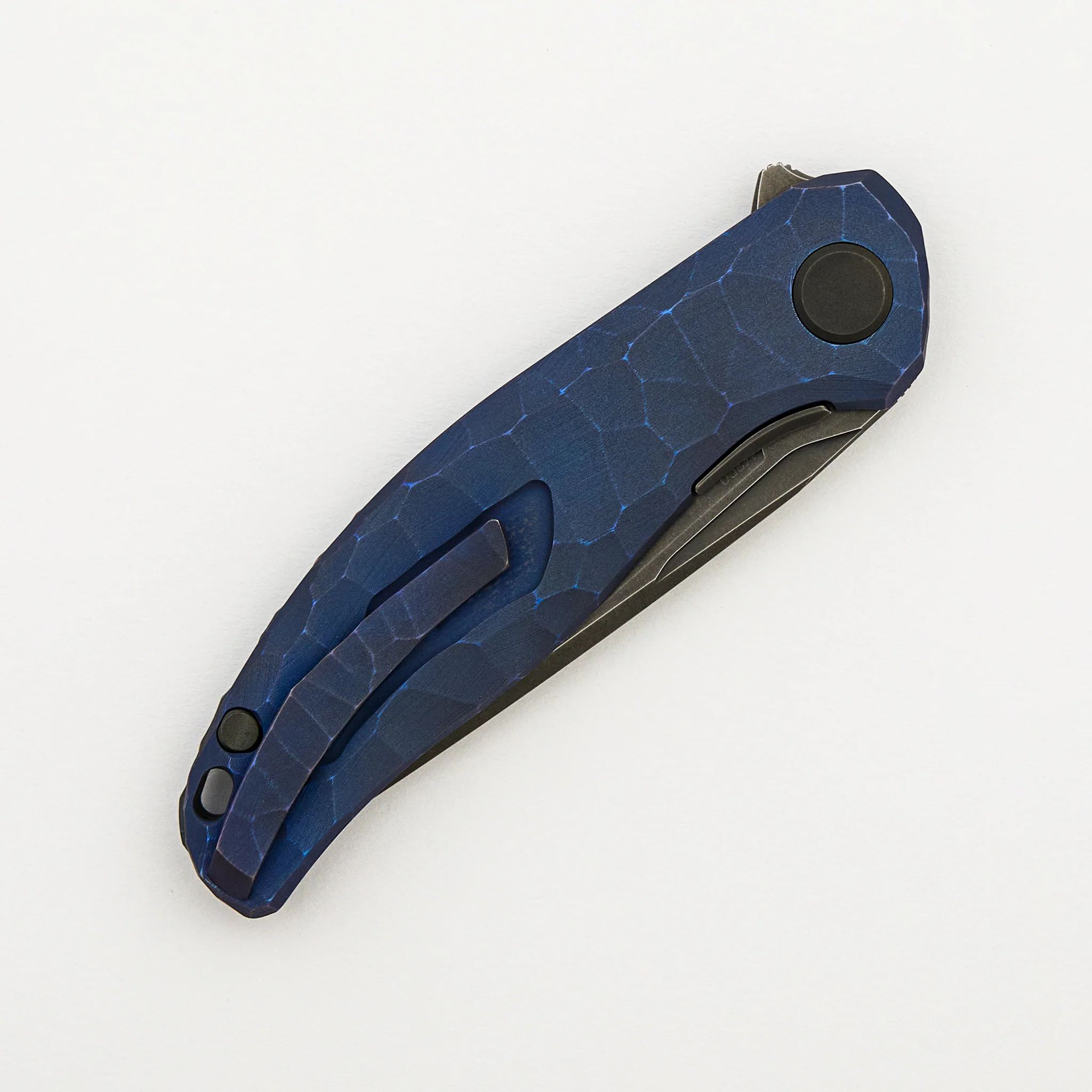 Stellar β Titanium Handle β M390 Blade β MRBS - Image 4