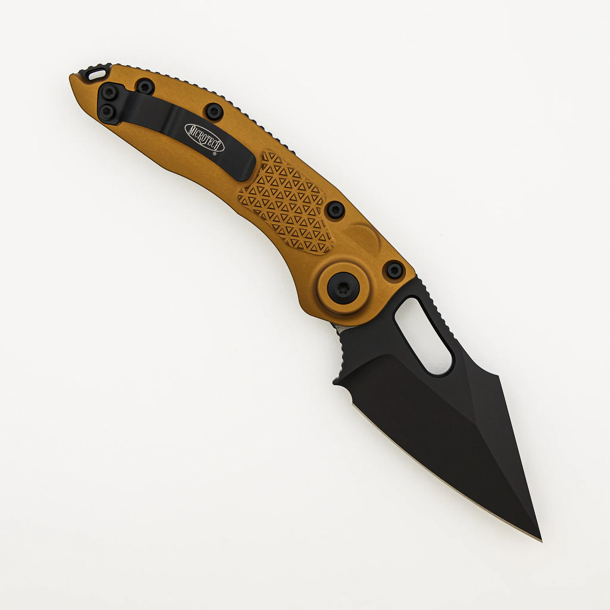 Stitch - A S/E Standard Tan 169-1 TA (Borka Blades Design) - Image 2