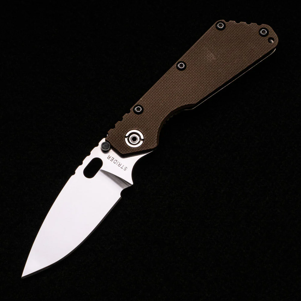 SMF LEGO WITH POLISHED BLADE