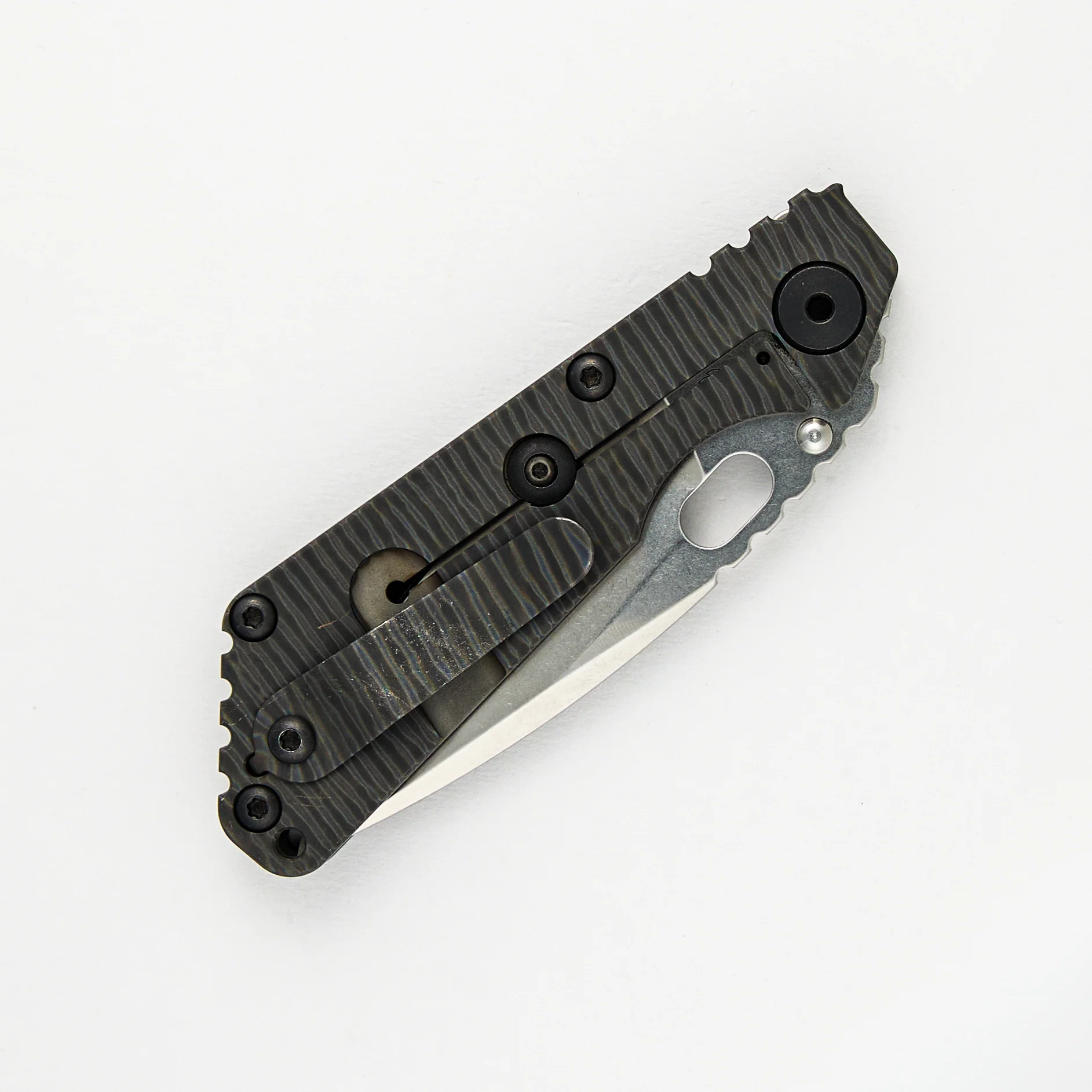 SNG WITH GREG EVERETT LEATHER SHEATH - Image 4