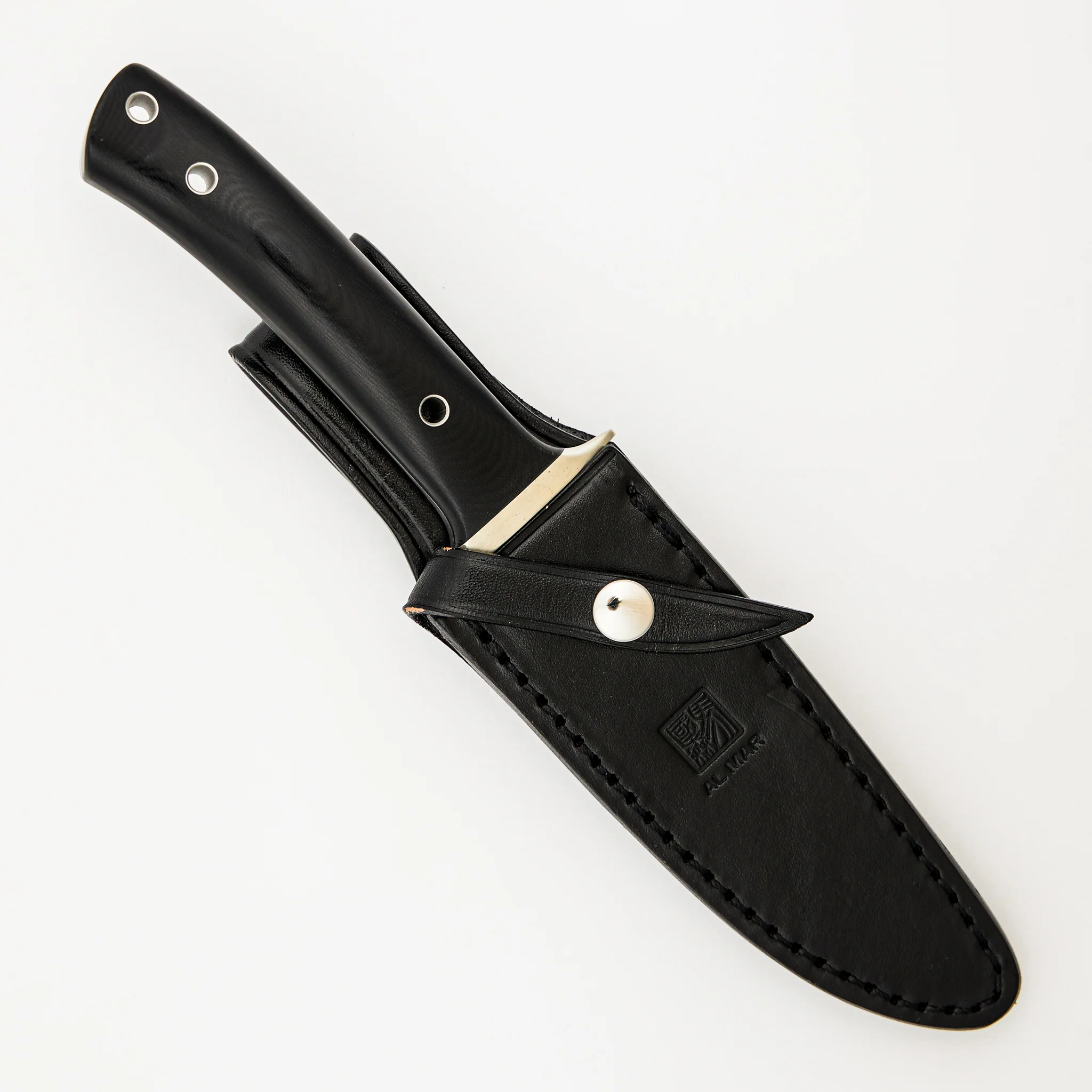 SV-BM Shiva Fixed Blade - Image 6