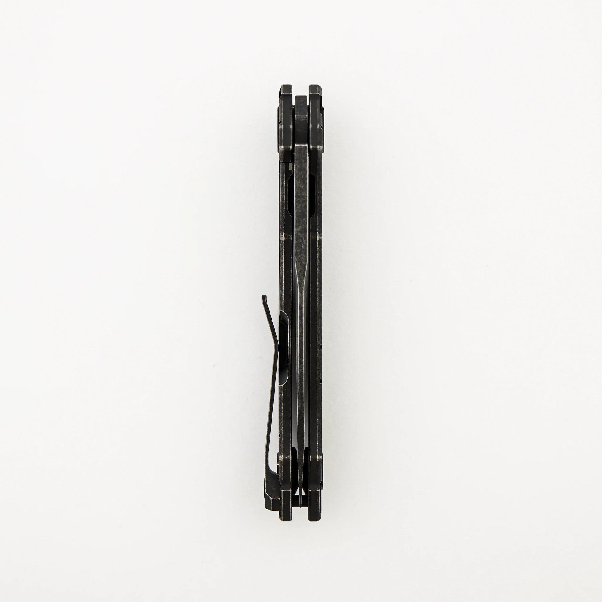 T92 - M390 Blade - Titanium Handle (Aleksey Konygin Design) - Image 5