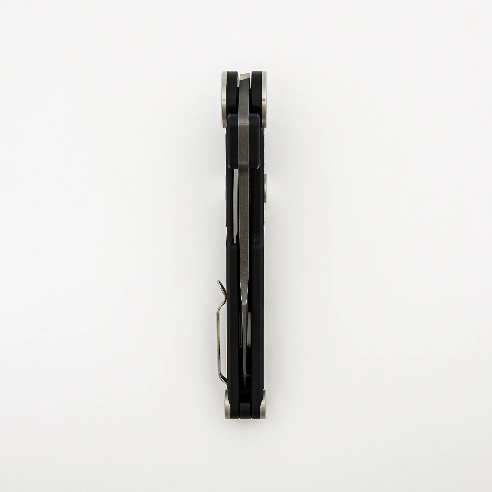 Tacray DG-11 - Black G10/Carbon Fiber Handle - 440C Blade - Image 5