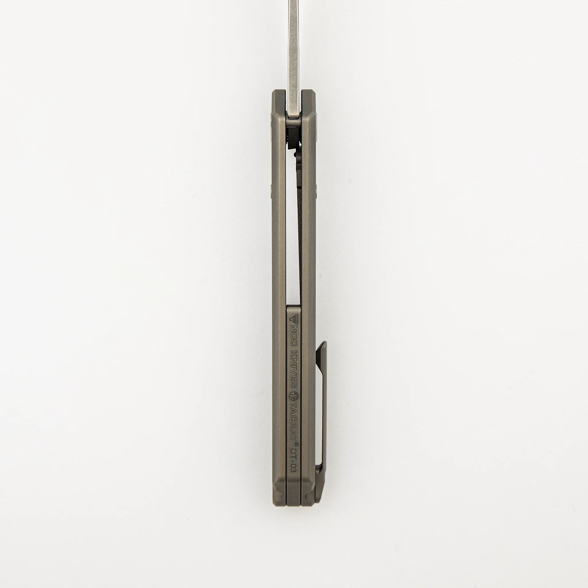 Tacray DT-03 - Stonewash Titanium Handle - Image 7