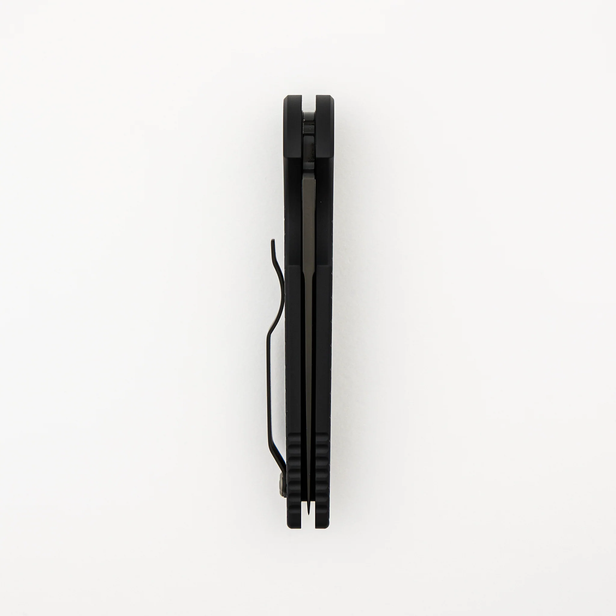 Tactical Response 3 - TR-3 X1 MC - Black "Fish Scale" Handle - MagnaCut Blade - Image 5