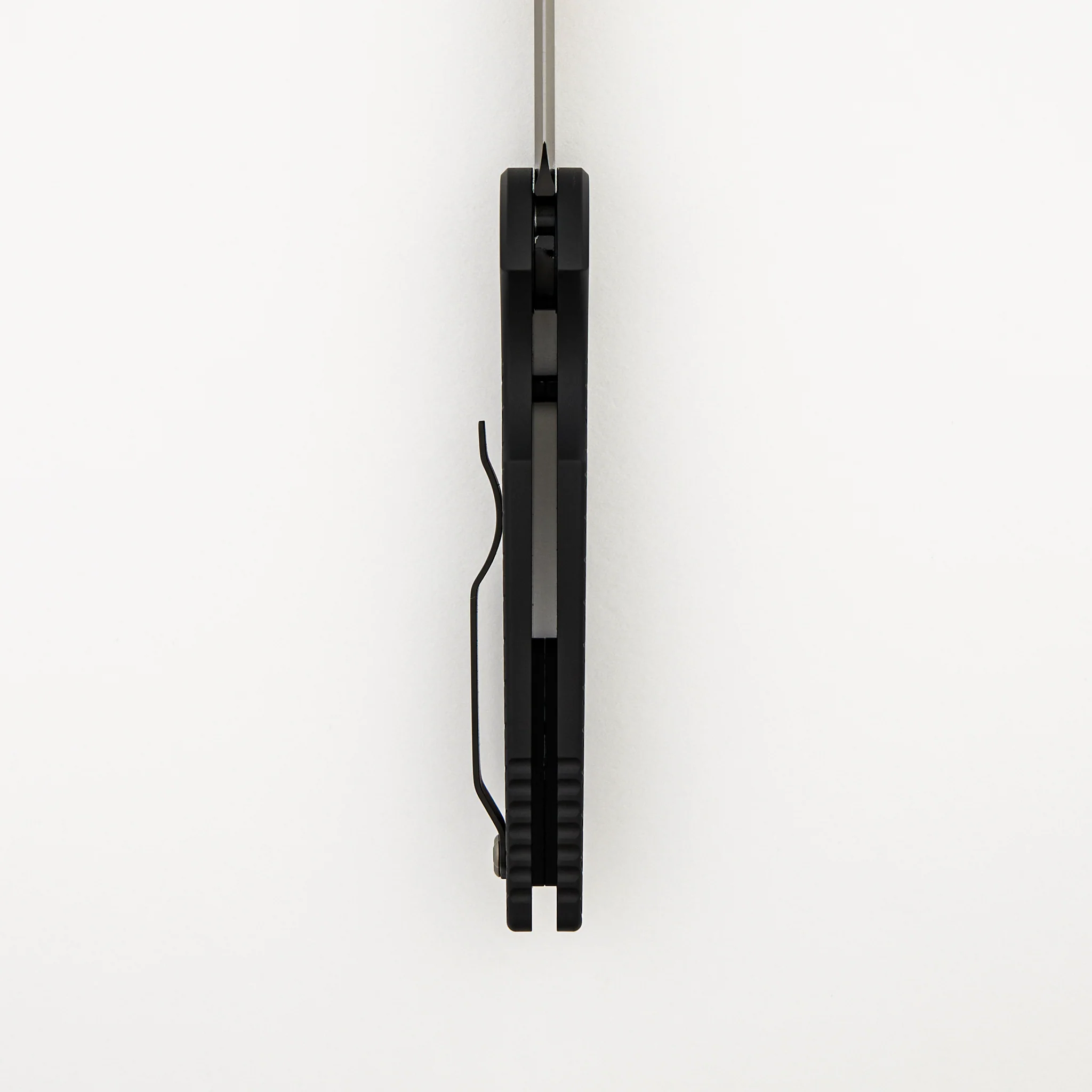 Tactical Response 3 - TR-3 X1 MC - Black "Fish Scale" Handle - MagnaCut Blade - Image 6