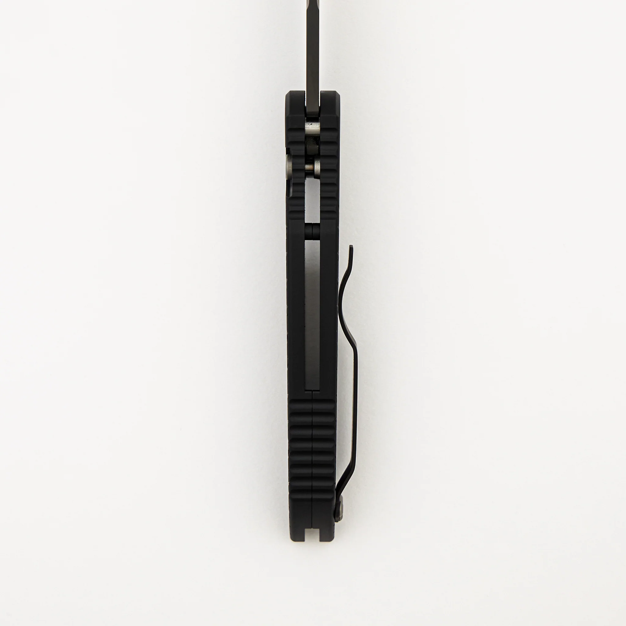 Tactical Response 3 - TR-3 X1 MC - Black "Fish Scale" Handle - MagnaCut Blade - Image 7